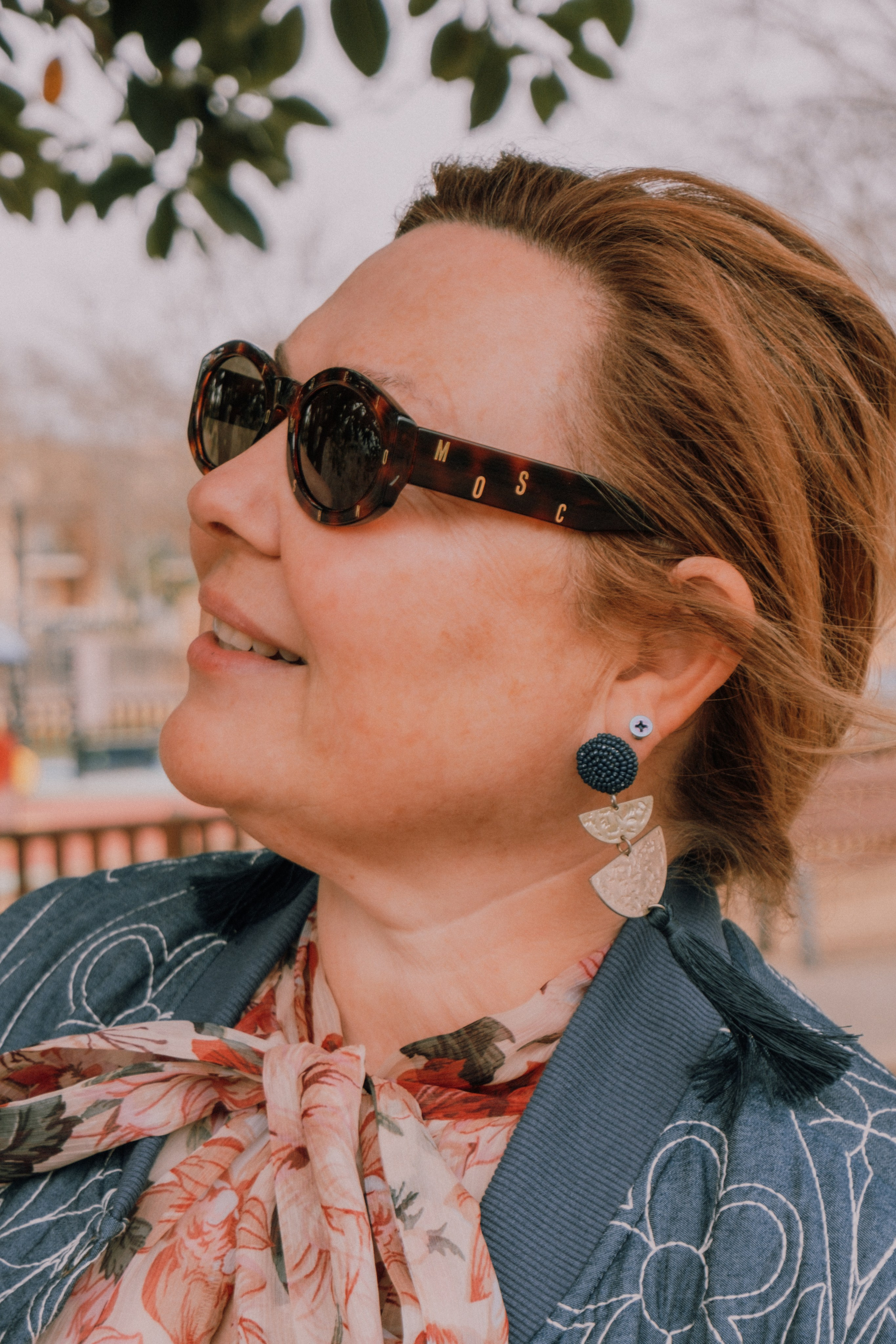 Индивидуальная фотосессия в парке. Профессиональная фотосъемка в Калафелле — Елена Медведева