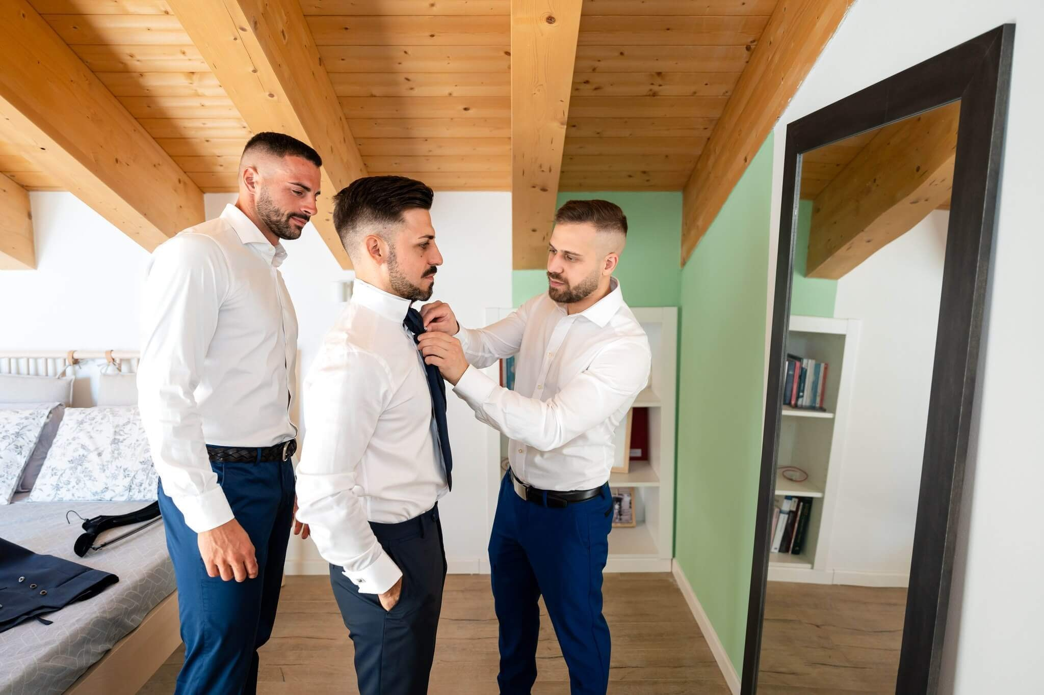 Alice e Fabio matrimonio al Castello Bevilacqua Italia. Lorenzo Mazzega Wedding | Fotografo Matrimonio Milano | Reportage