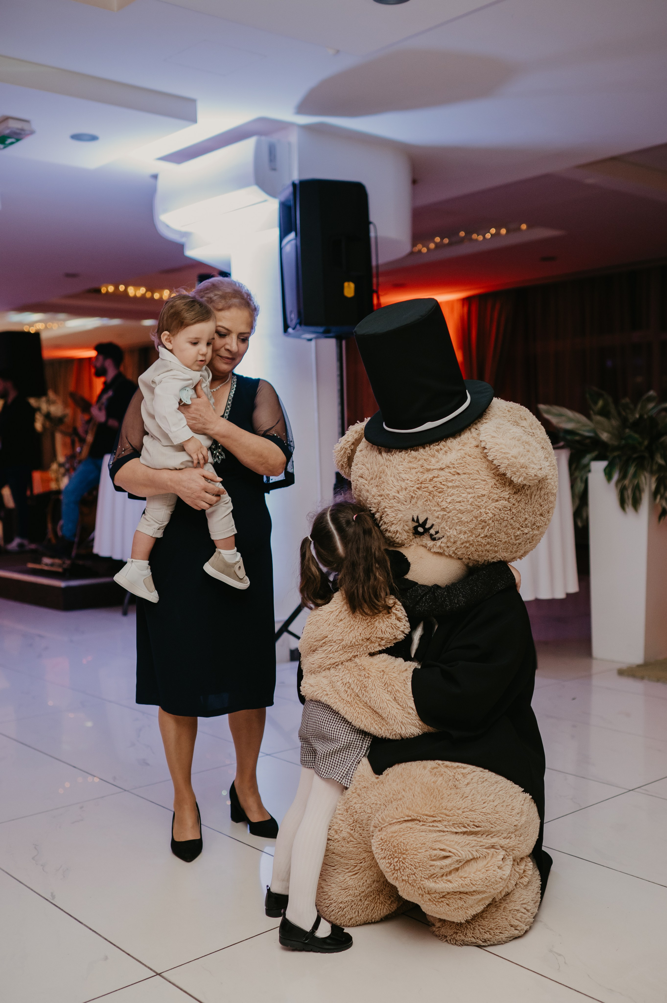 Sergejevo krštenje i žurka. Ana Sladojevic