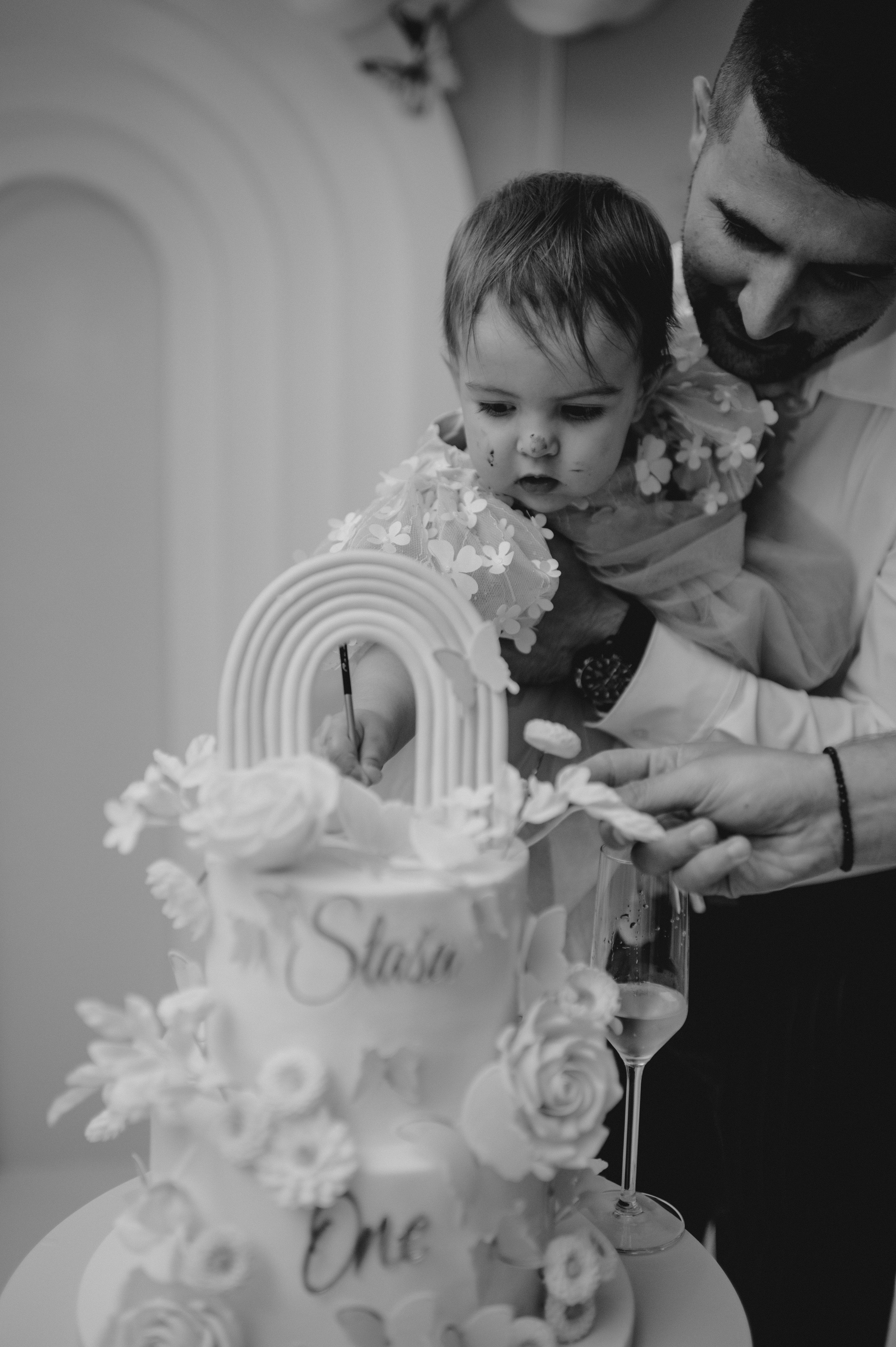 Stašin prvi. Ana Sladojevic