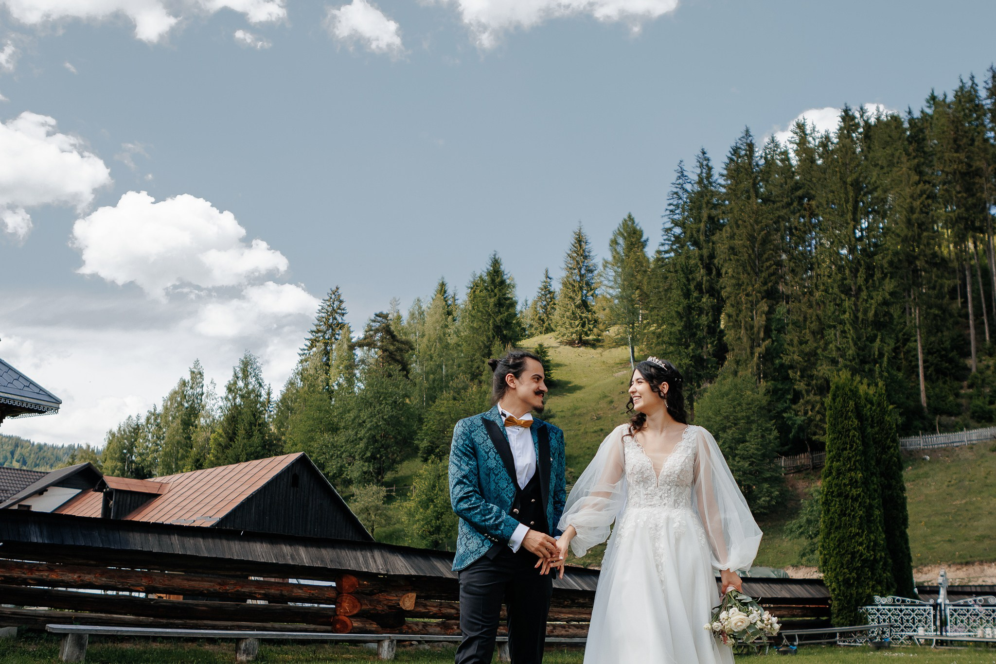 Radu si Diana. Fotograf și videograf de nuntă R. Moldova, Romania