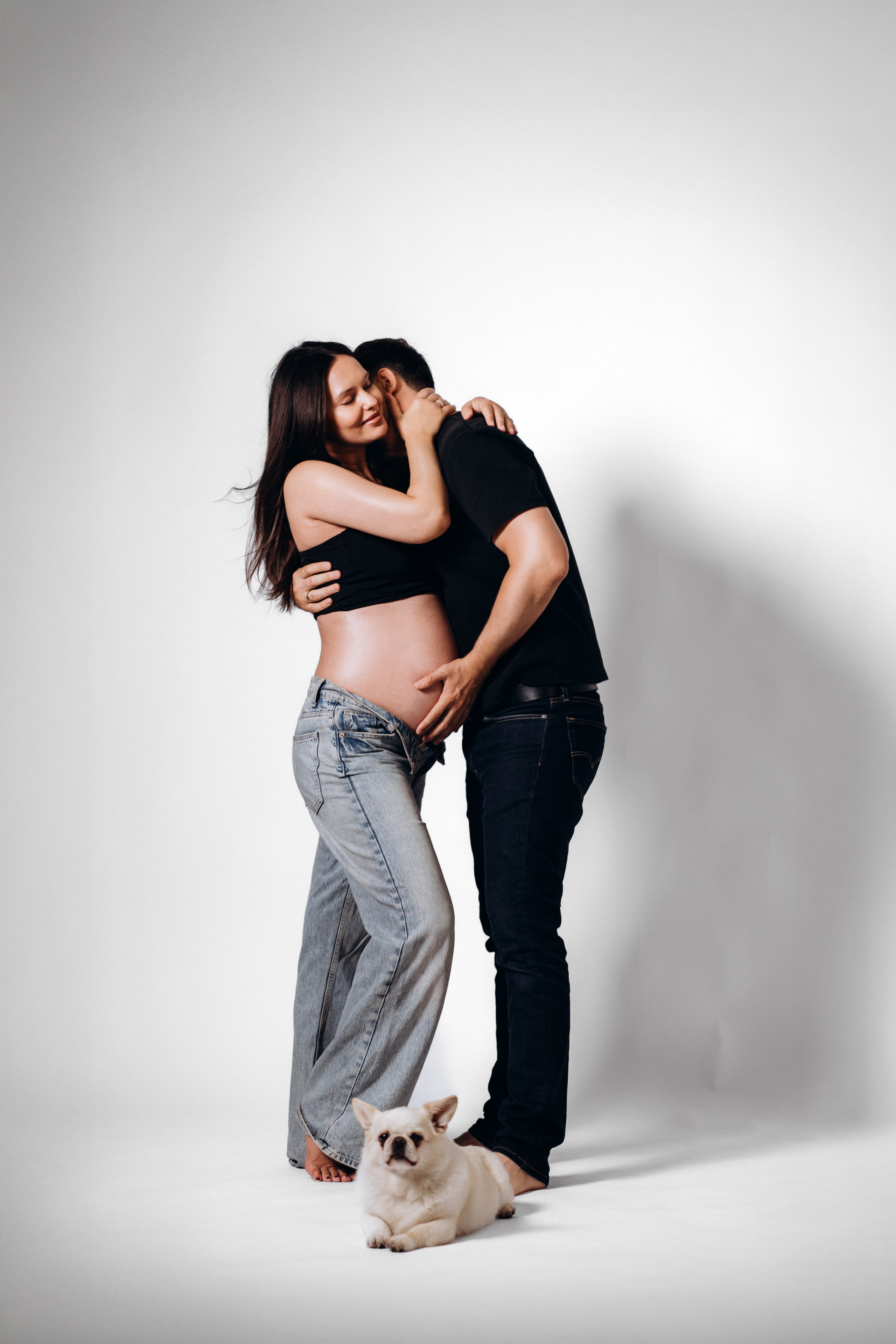 Hermosa Fotografía de Embarazo por Julia Gnatenko | Sesiones de Maternidad en Valencia, Alicante, Barcelona. Julia Gnatenko — Fotógrafa en Valencia, Alicante, Barcelona, España y Europa