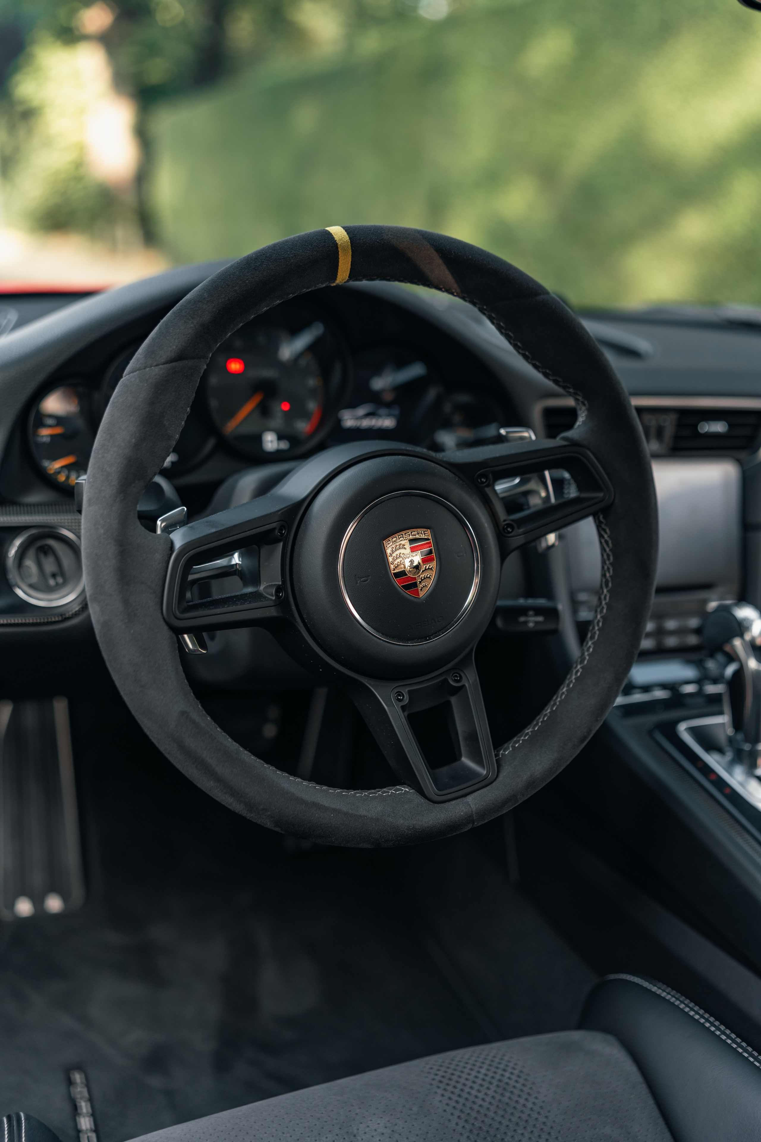 GT3RS. Photographer in Paris — Vitalii Motruk