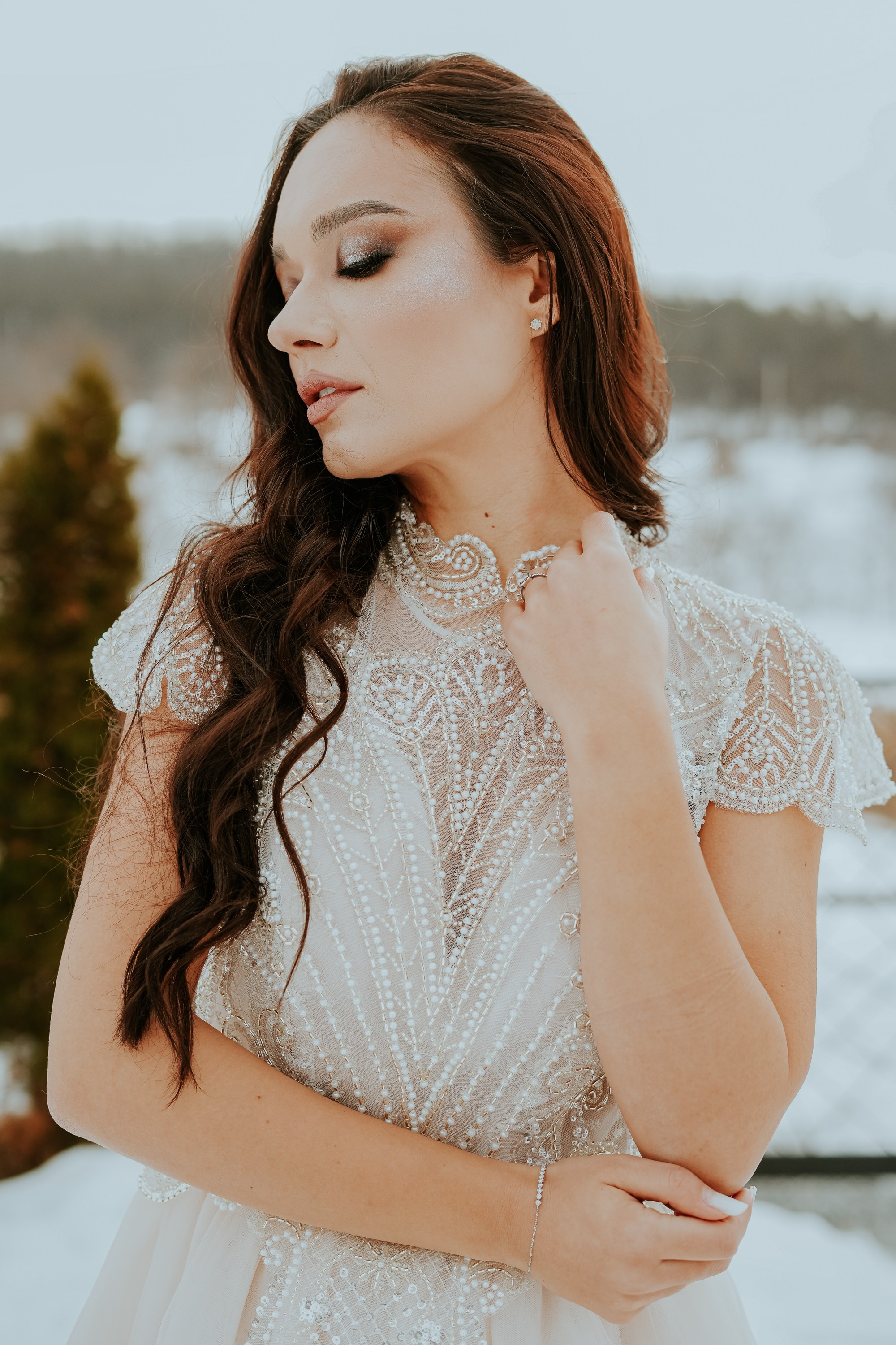 Shooting Ramona Scripcariu Design. MARINABUGS