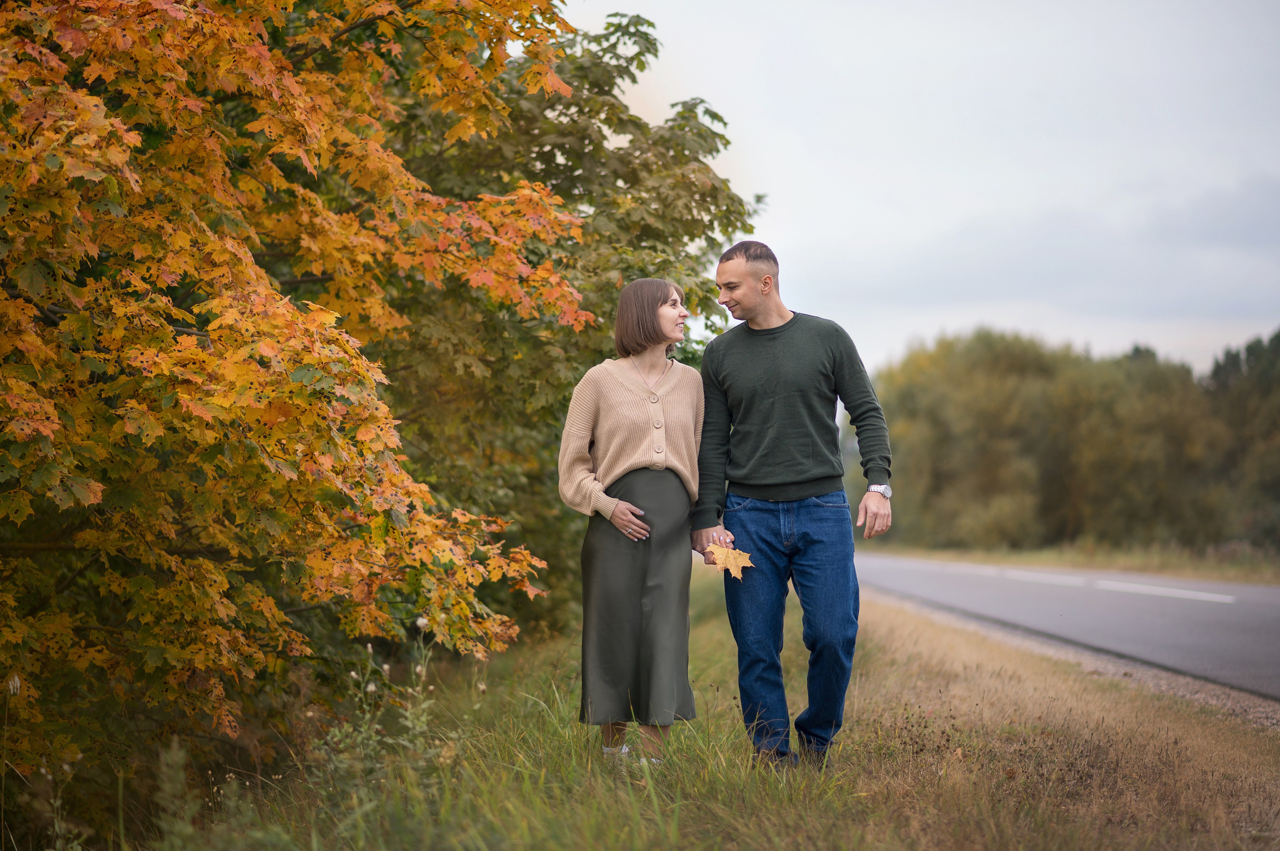 Фотосессия беременной. Семейный и детский фотограф в Минске Надежда Савицкая