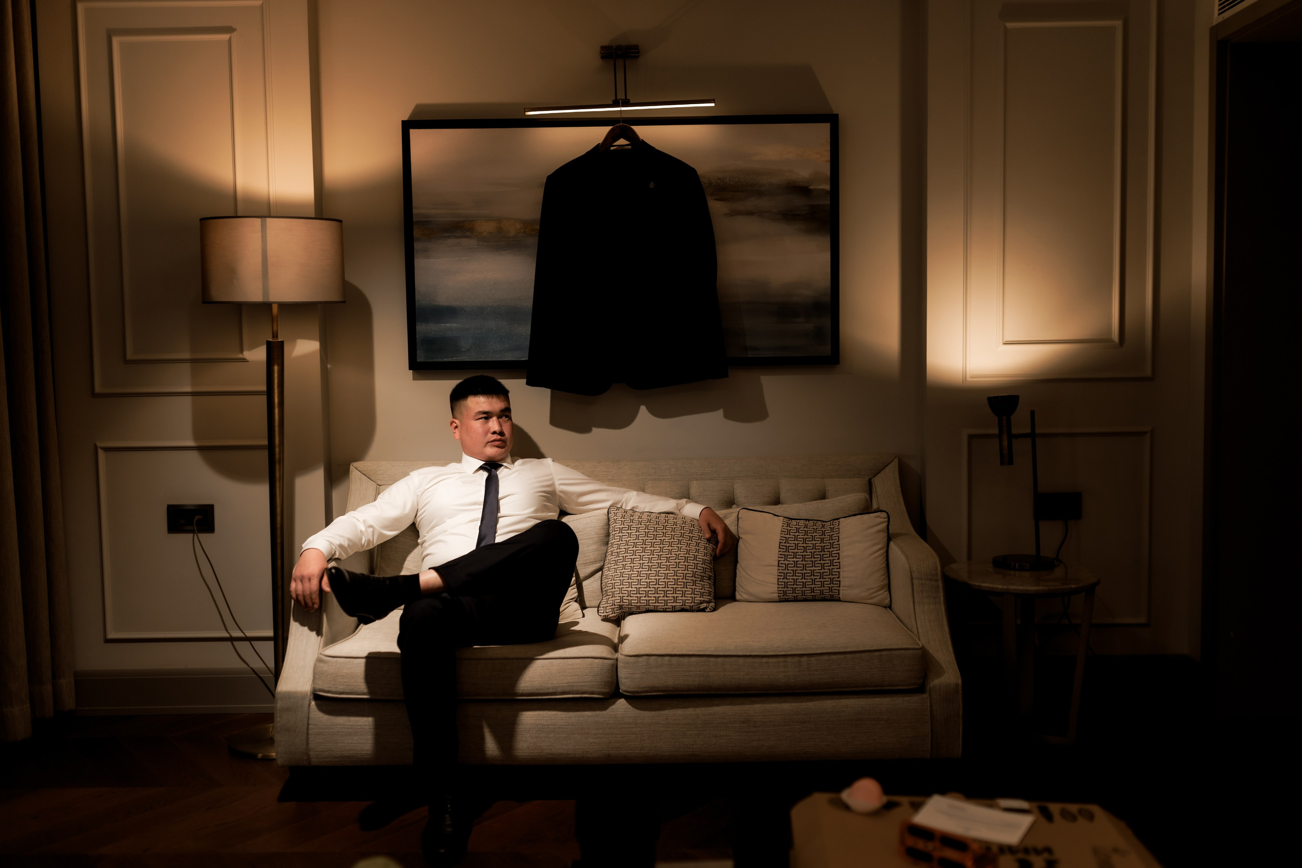 SHERATON. Mandarin.photo