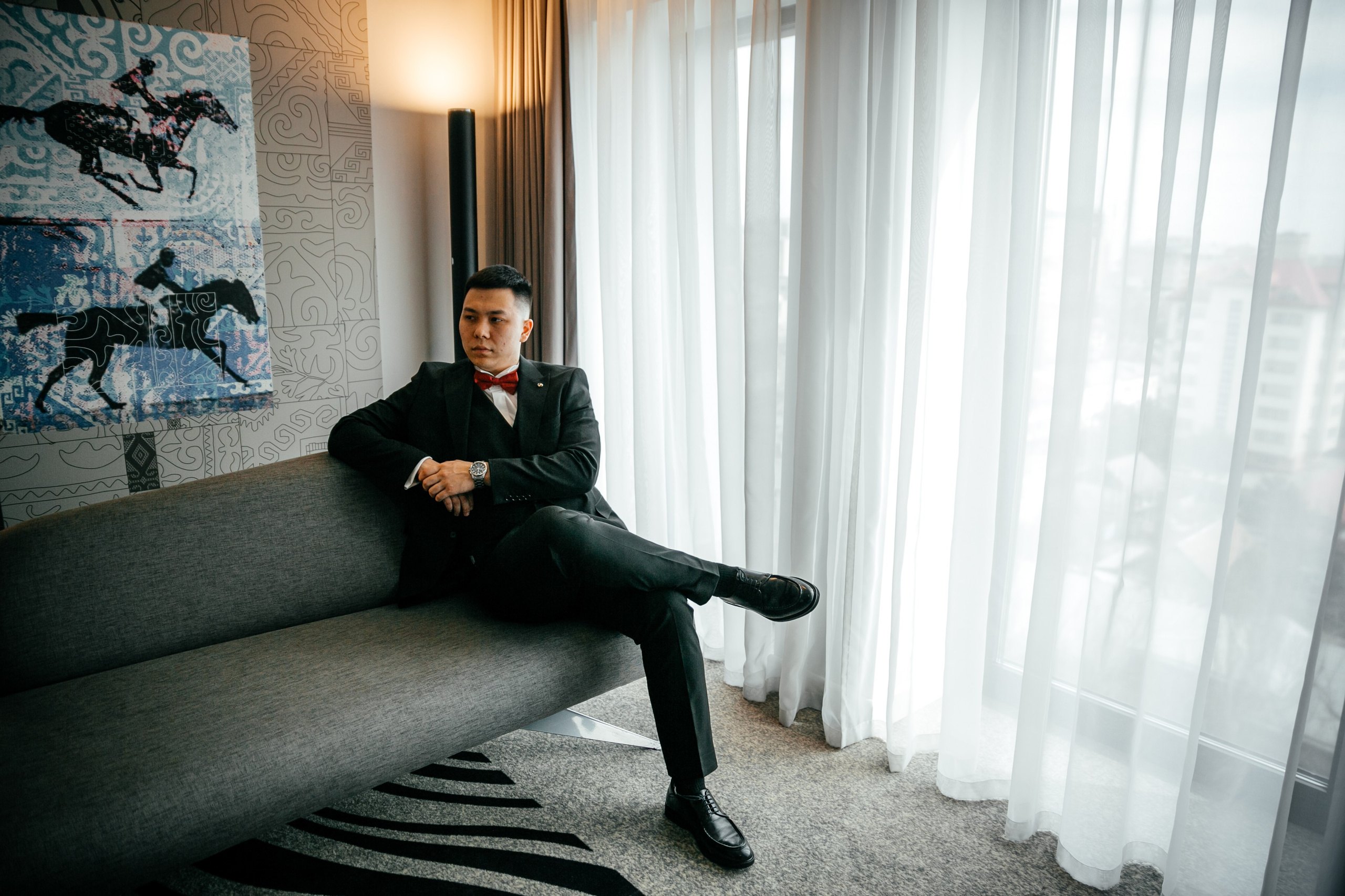 NOVA. Mandarin.photo