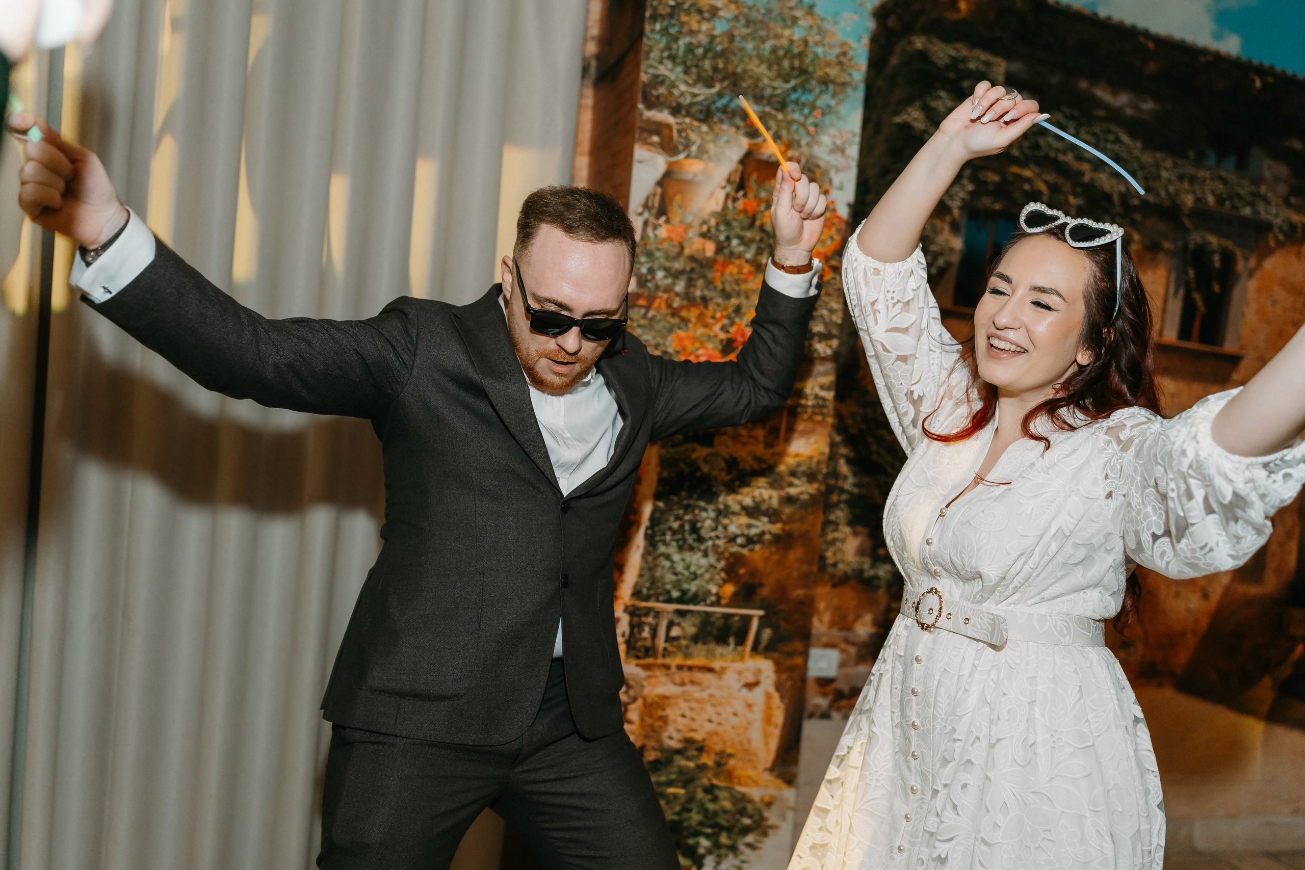 Rux & Victor. Dara Lens