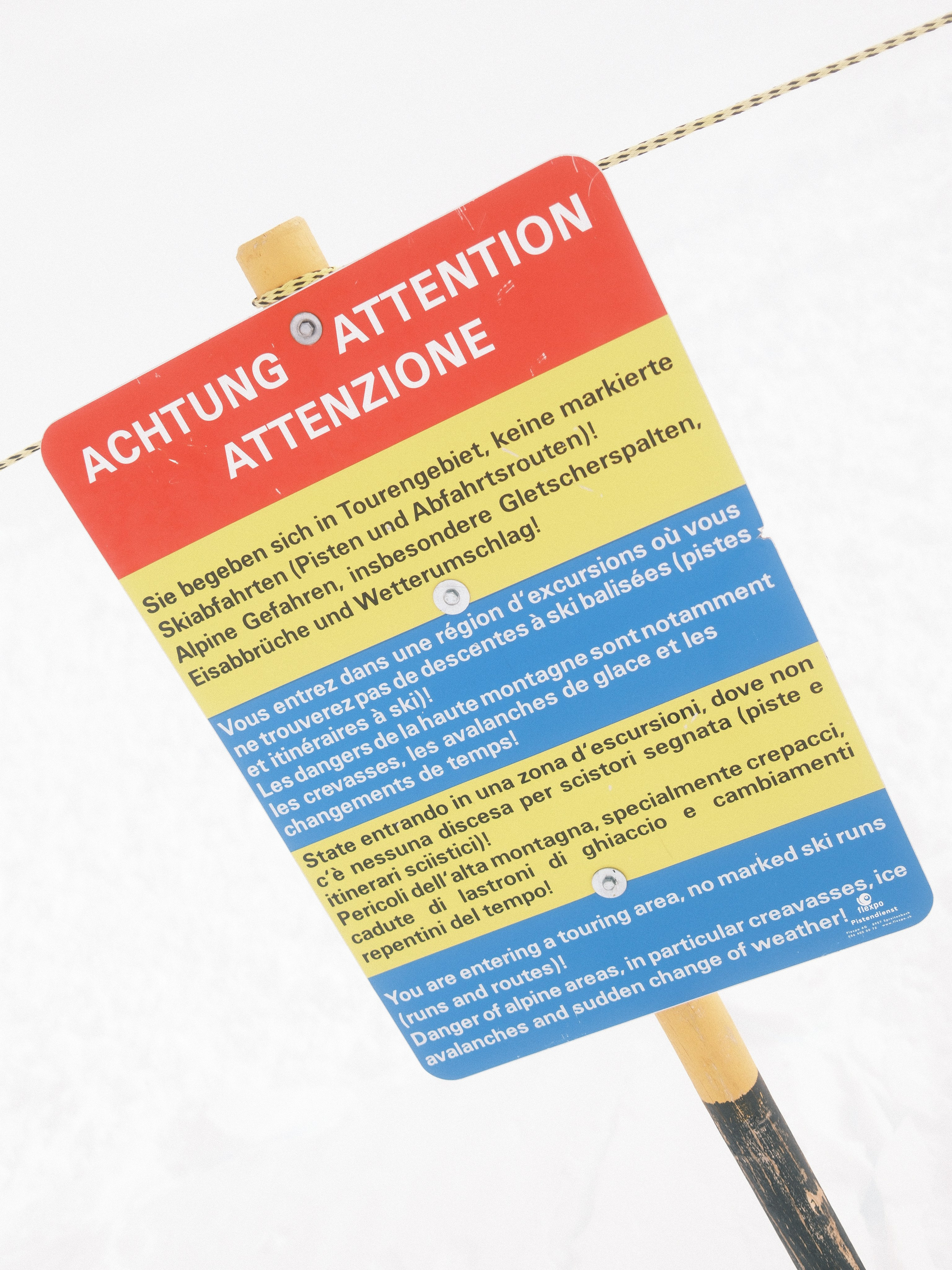 Breithorn. Patricia Morenci — Mountain Adventures for the Wild at Heart