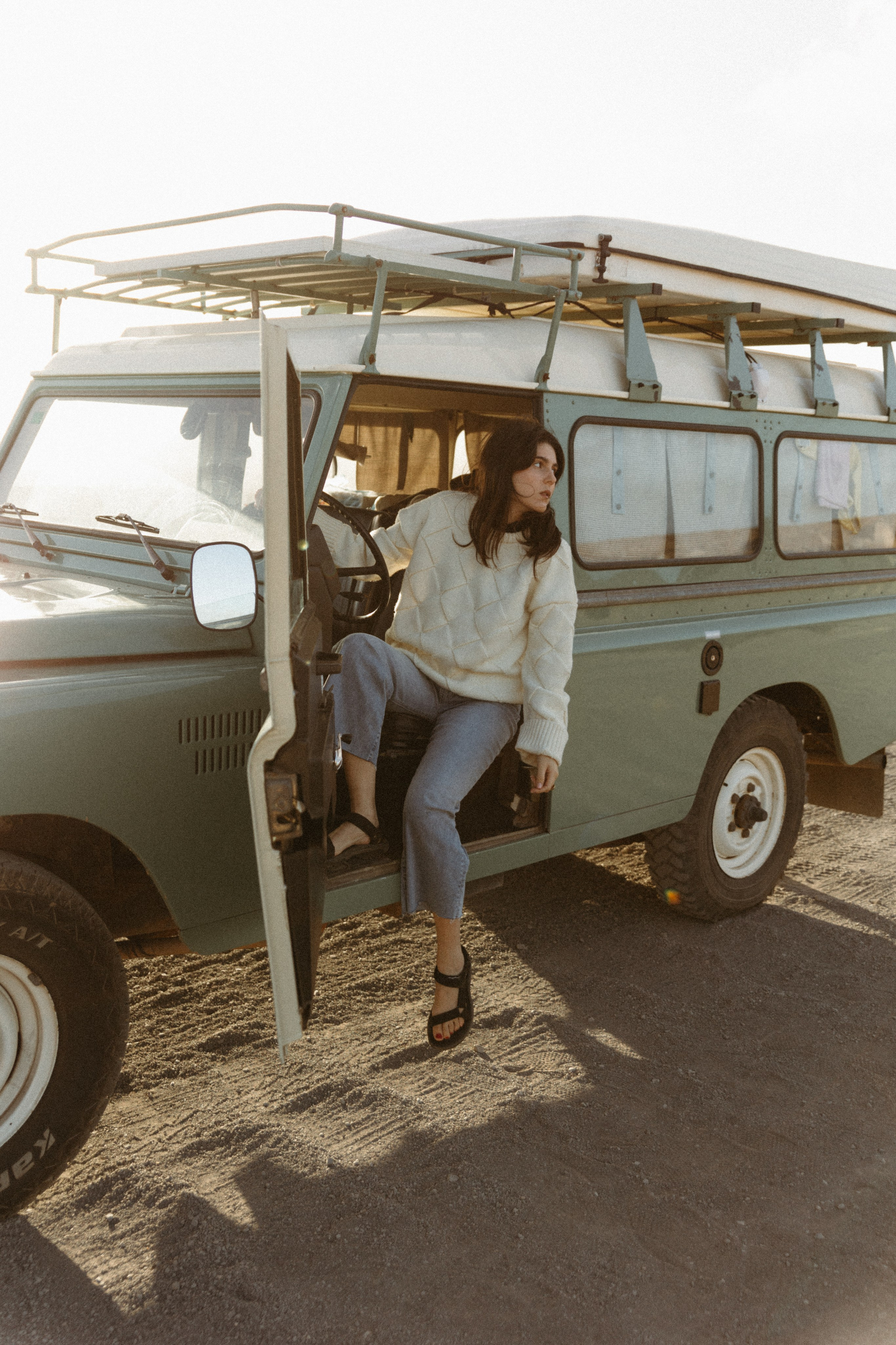 Lanzarote Turtles Van. Patricia Morenci — Mountain Adventures for the Wild at Heart