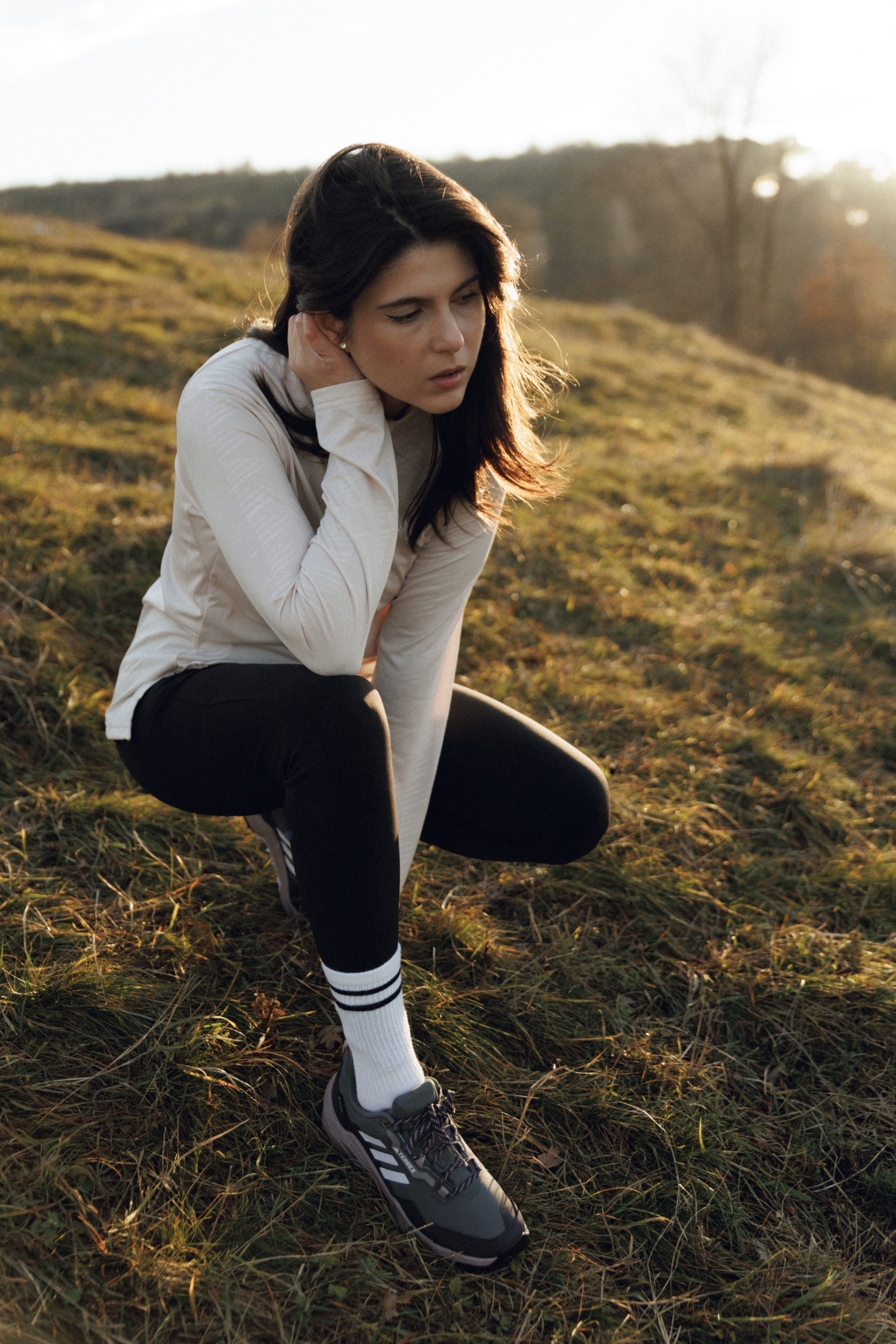 Adidas Terrex. Patricia Morenci — Mountain Adventures for the Wild at Heart