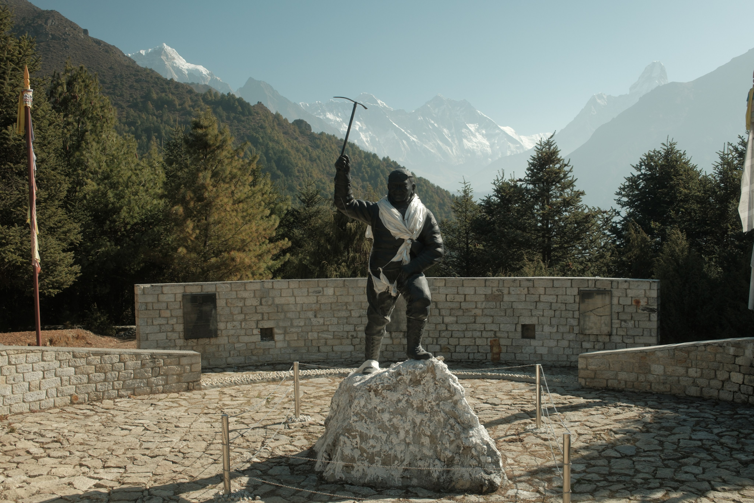 Nepal. Patricia Morenci — Mountain Adventures for the Wild at Heart