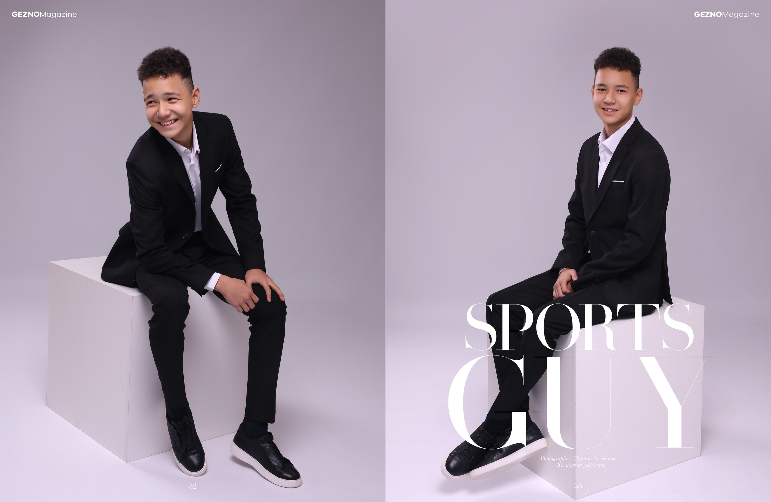 Мои работы в журналах. Селедцова Марина — профессиональный фотограф в городе Байконур