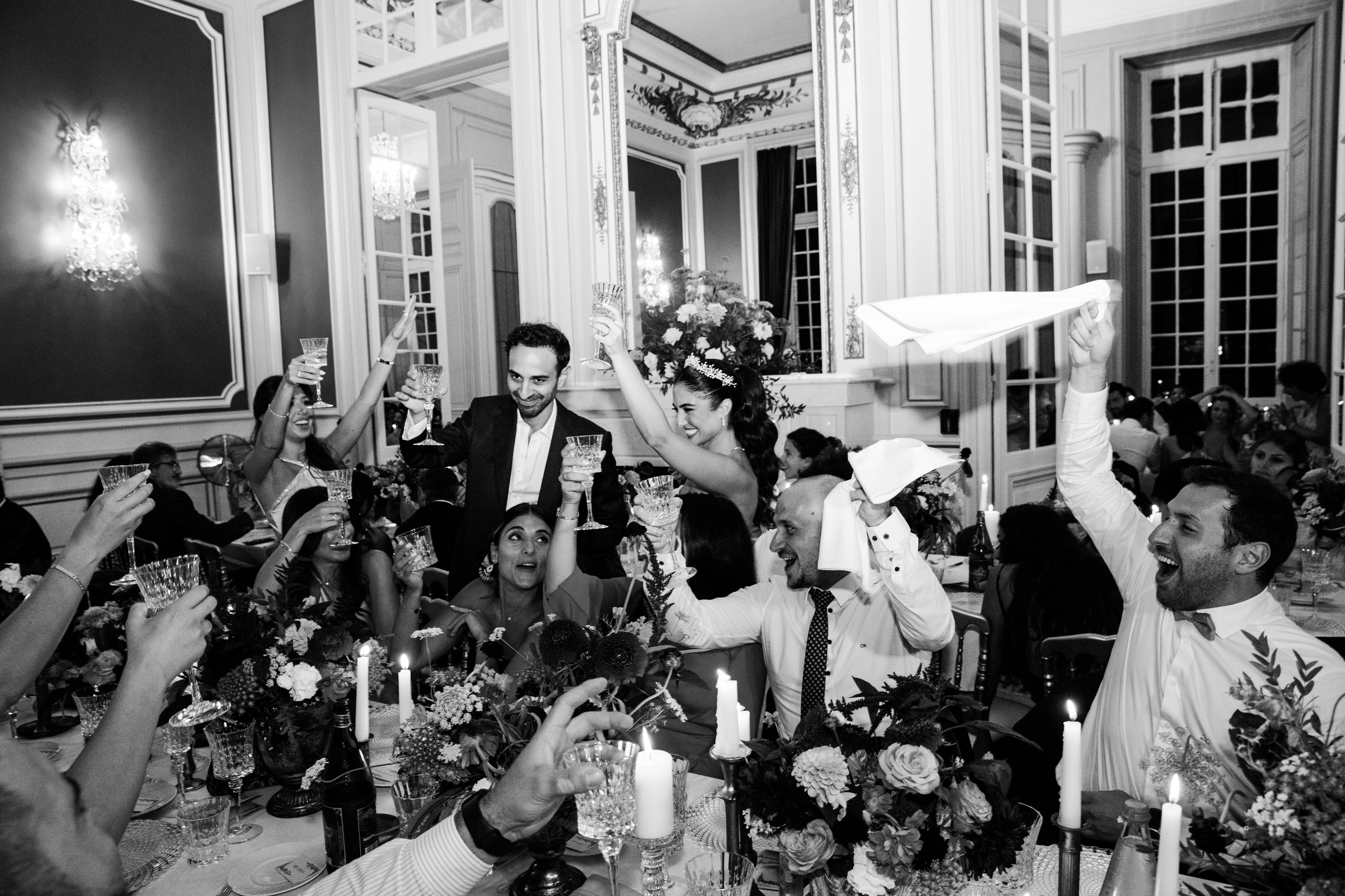 Chloe & Romeo. Photographer in Paris