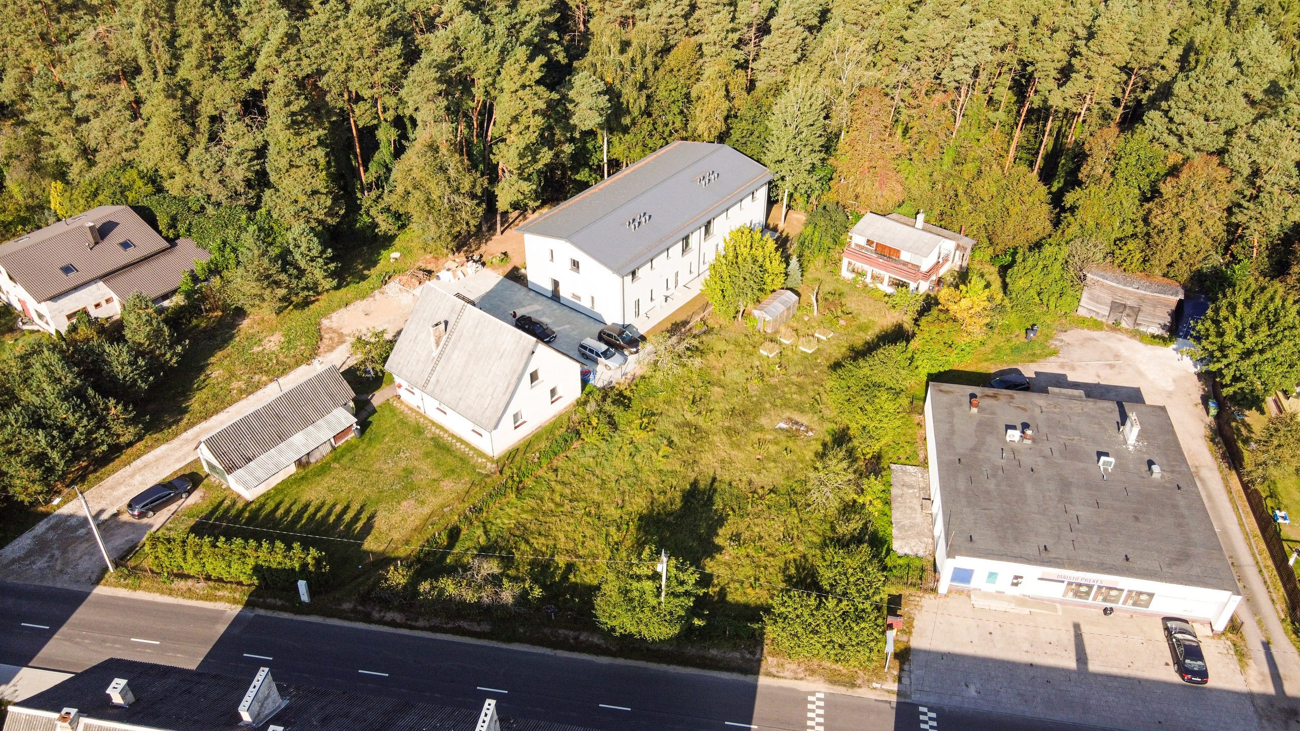 Poperiaus g. 61. Elina Sapiega fotografė Vilniuje