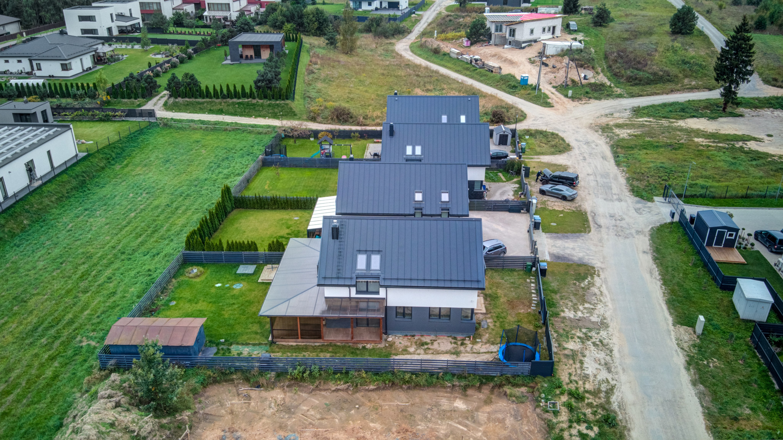 Namas Pilaitėje. Elina Sapiega fotografė Vilniuje