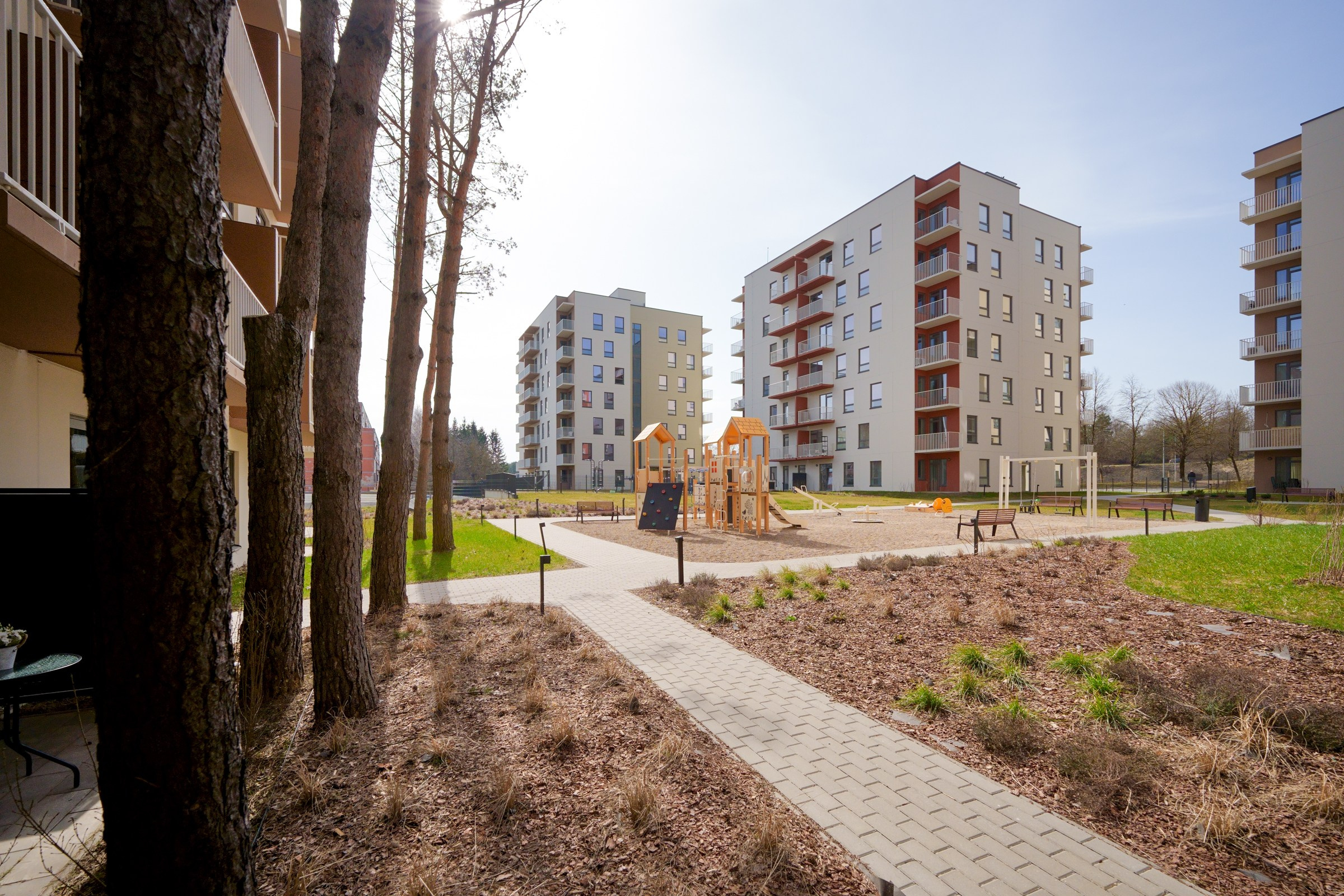 Baltupio g. 63. Elina Sapiega fotografė Vilniuje