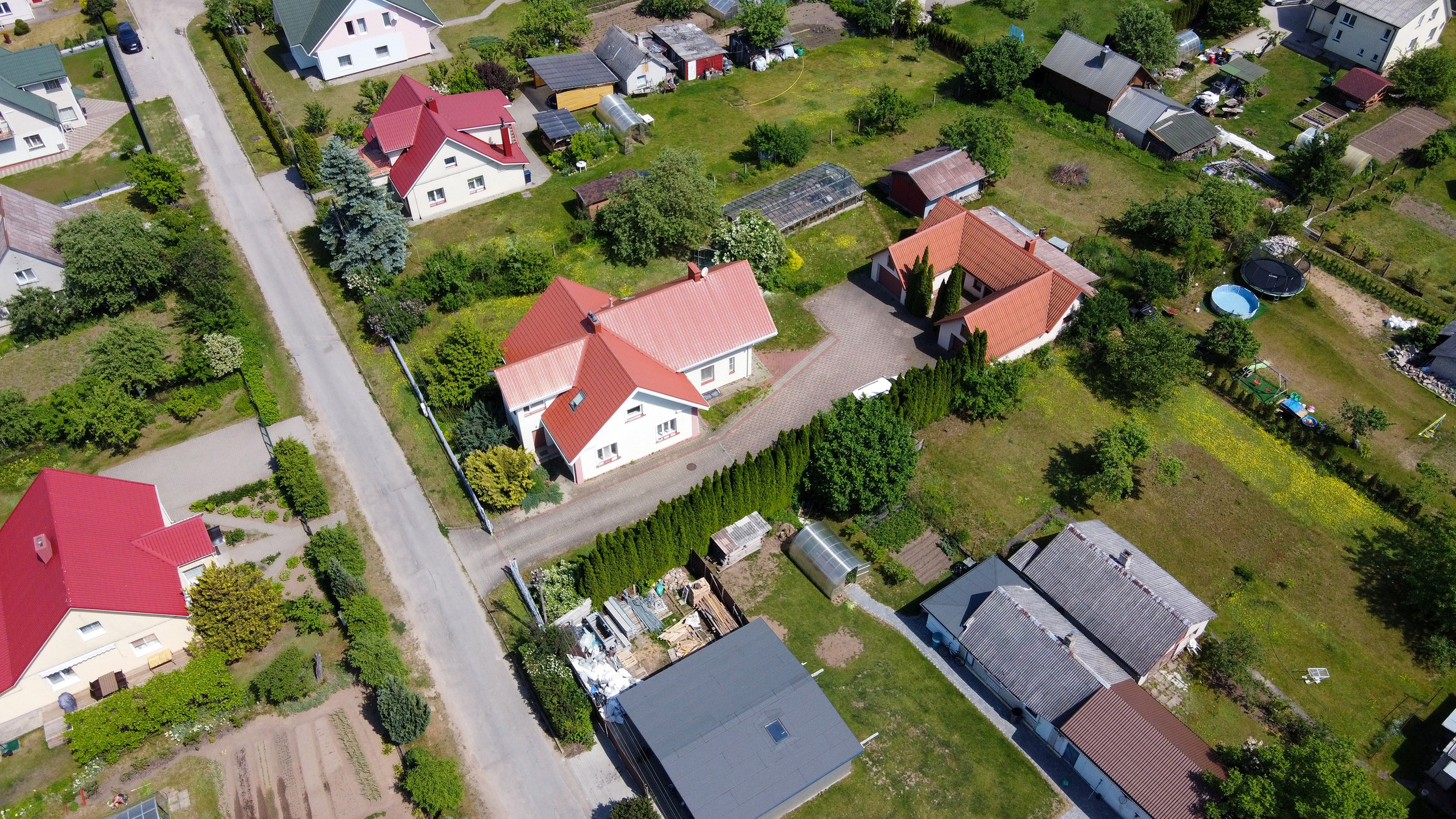 Bukiškės, Jaunimo g. Elina Sapiega fotografė Vilniuje