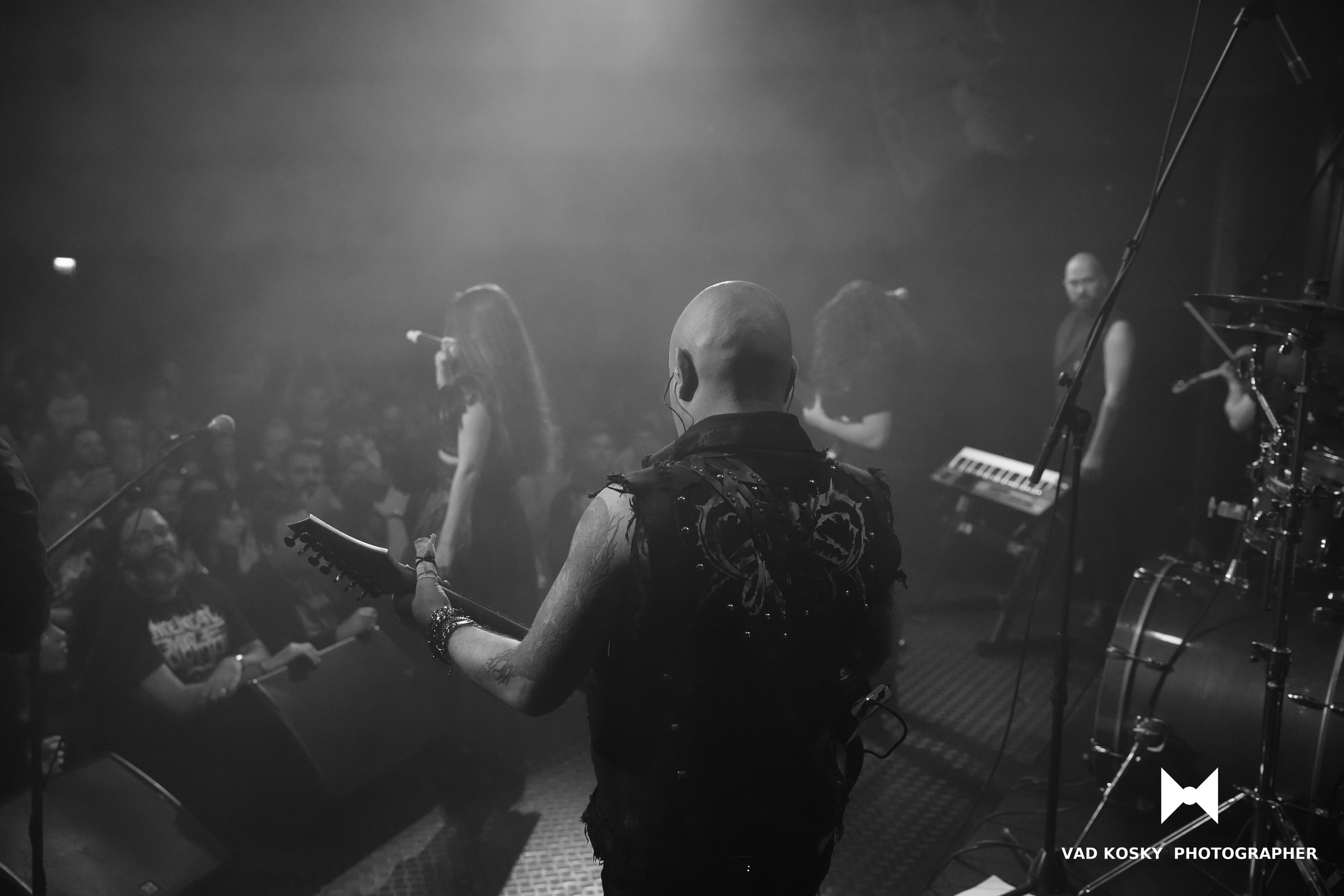 Stormbound — Gagarin TLV 18.10.25. Vad Kosky Photographer