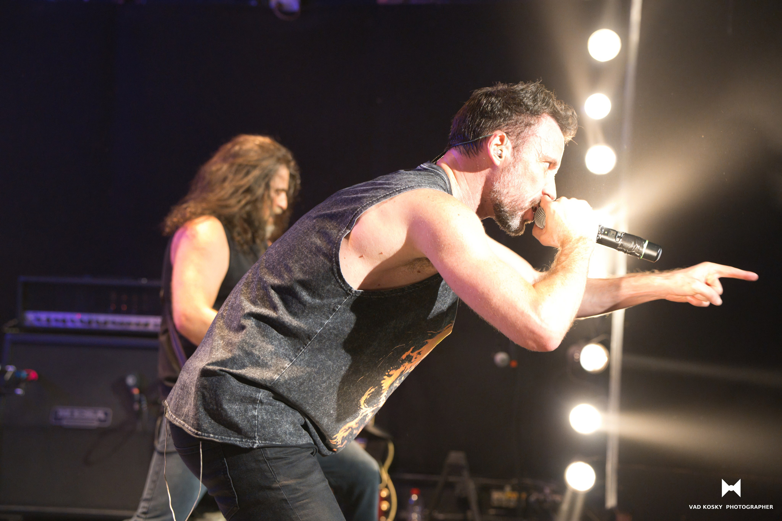 The Fading — Haifa 18.09.25. Vad Kosky Photographer