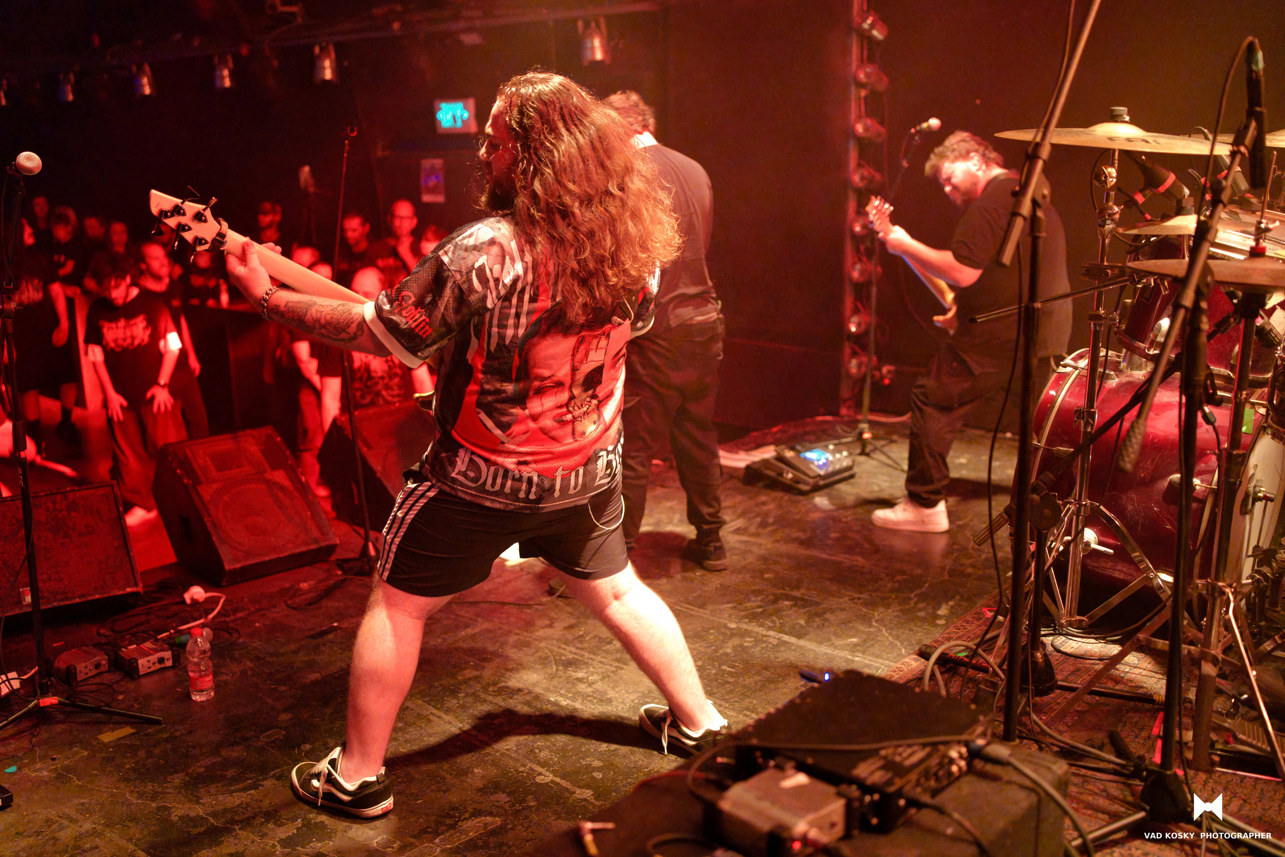 Intercollision — Haifa 18.09.25. Vad Kosky Photographer