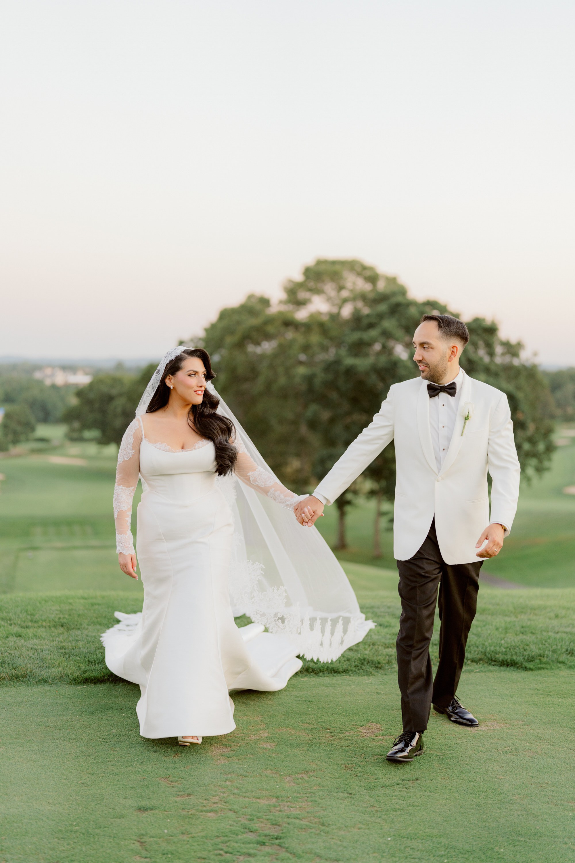Gabrielle and Josh. Wedding photographer and videographer New York | New Jersey
