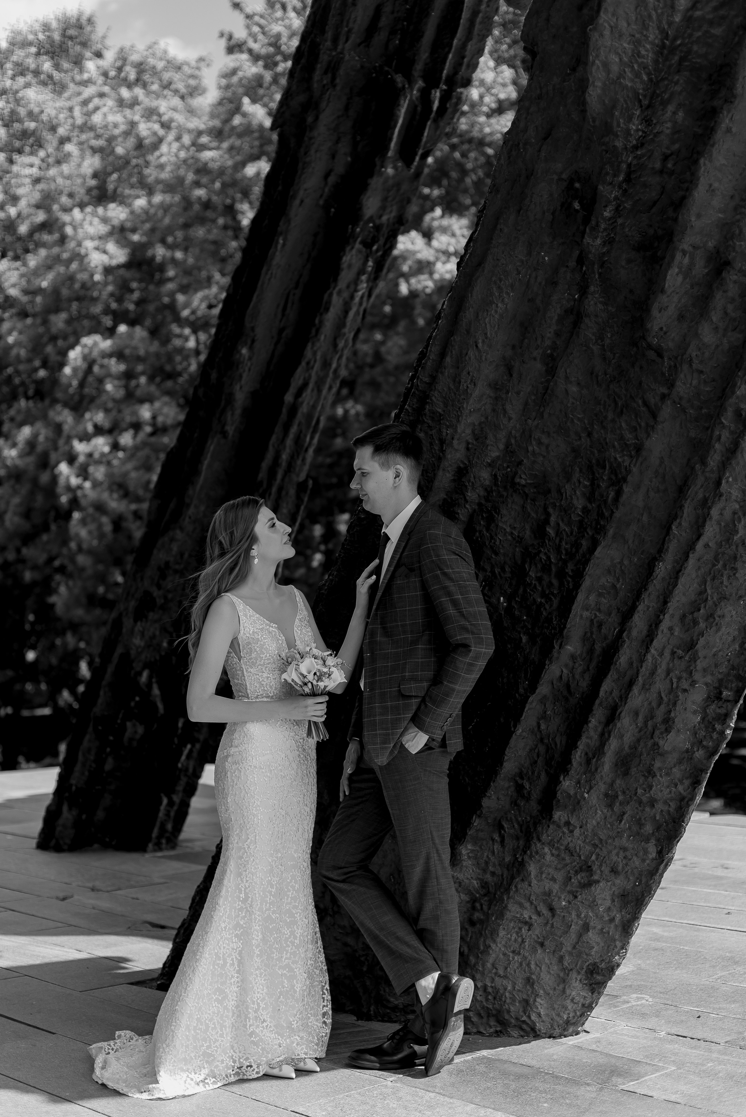 Мария & Никита. Свадебный и семейный фотограф Екатерина Шестакова