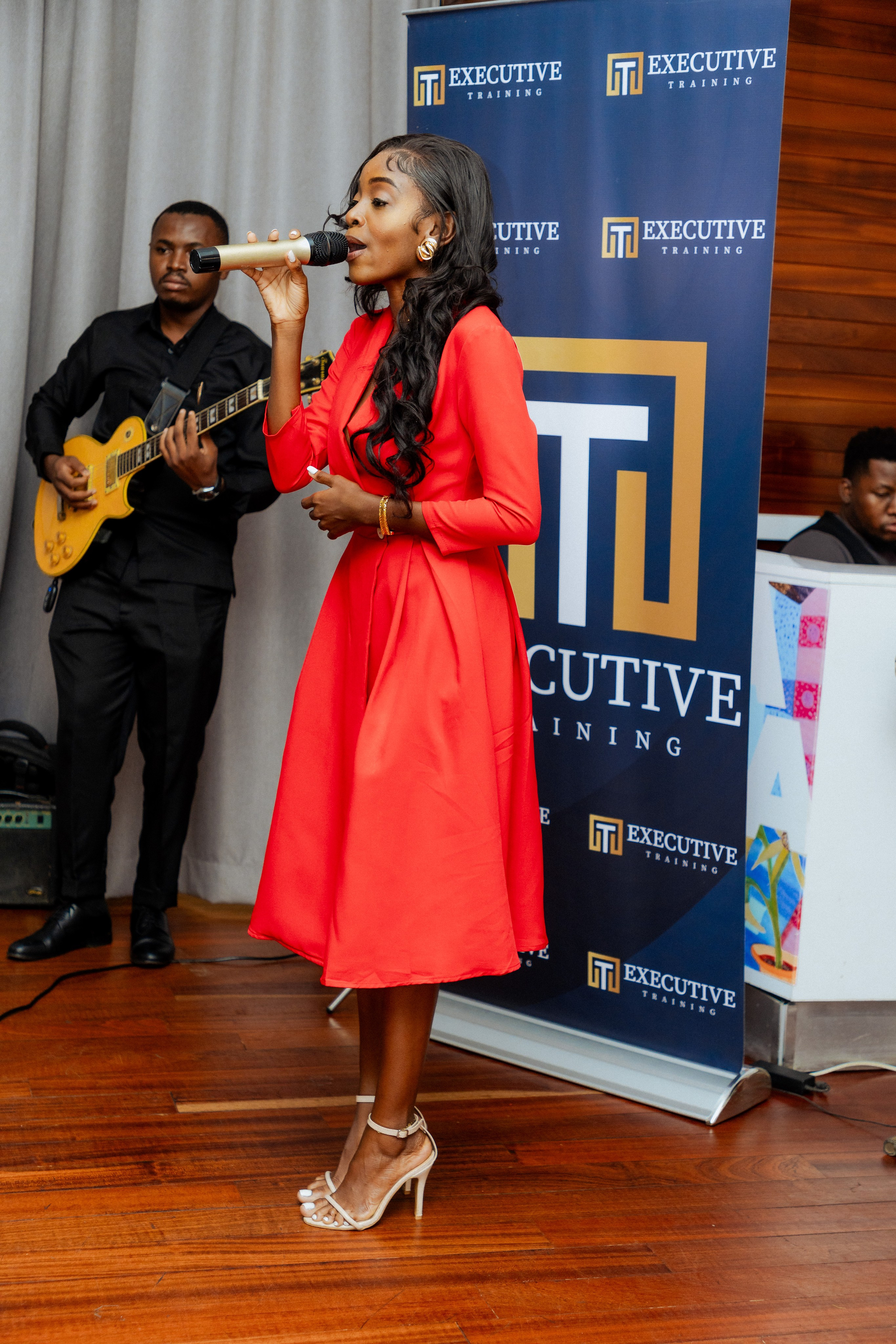 Apresentação oficial Executive Training