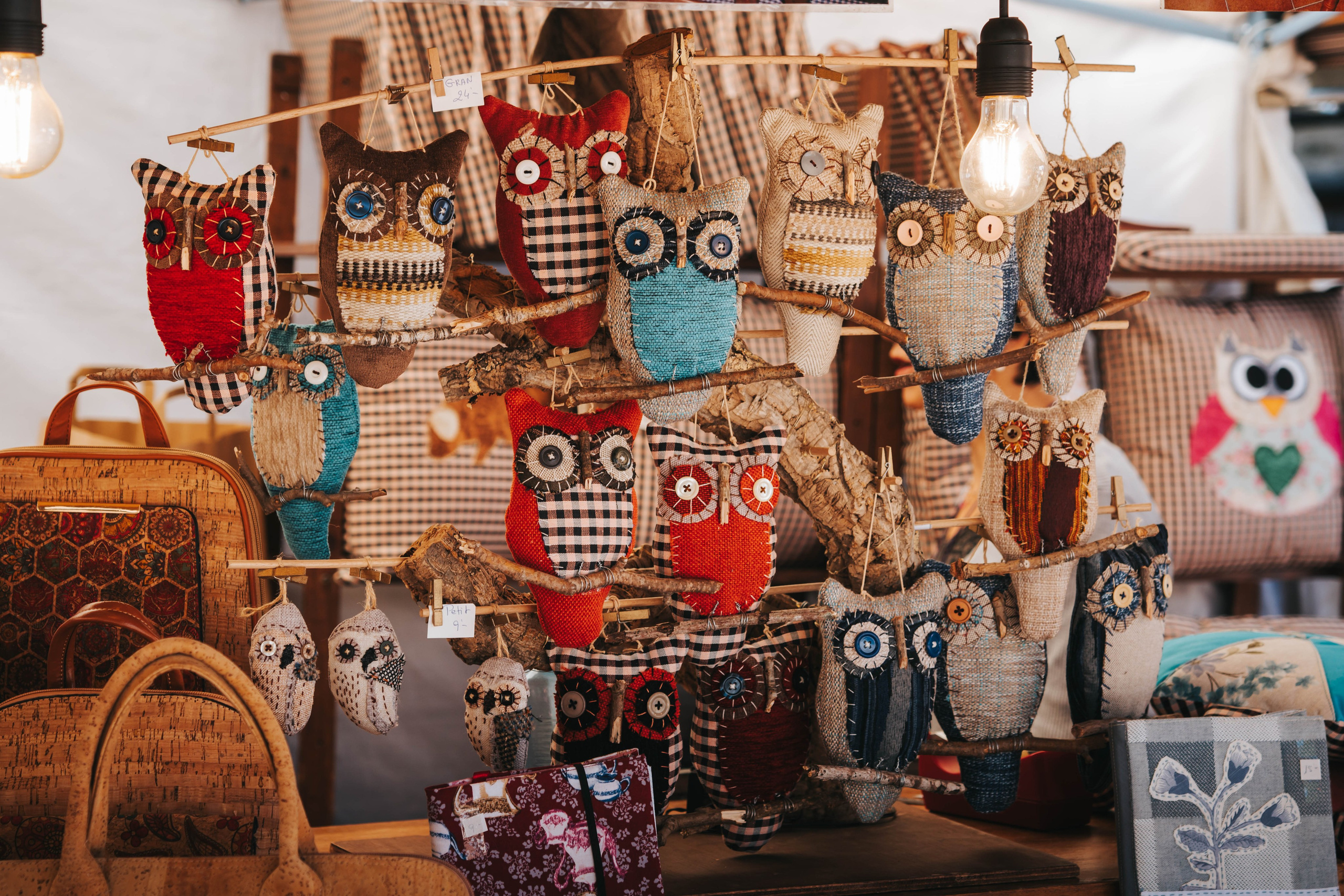 Mercadillo, La Pobleta de Bellveí. Alba del Norte Studio