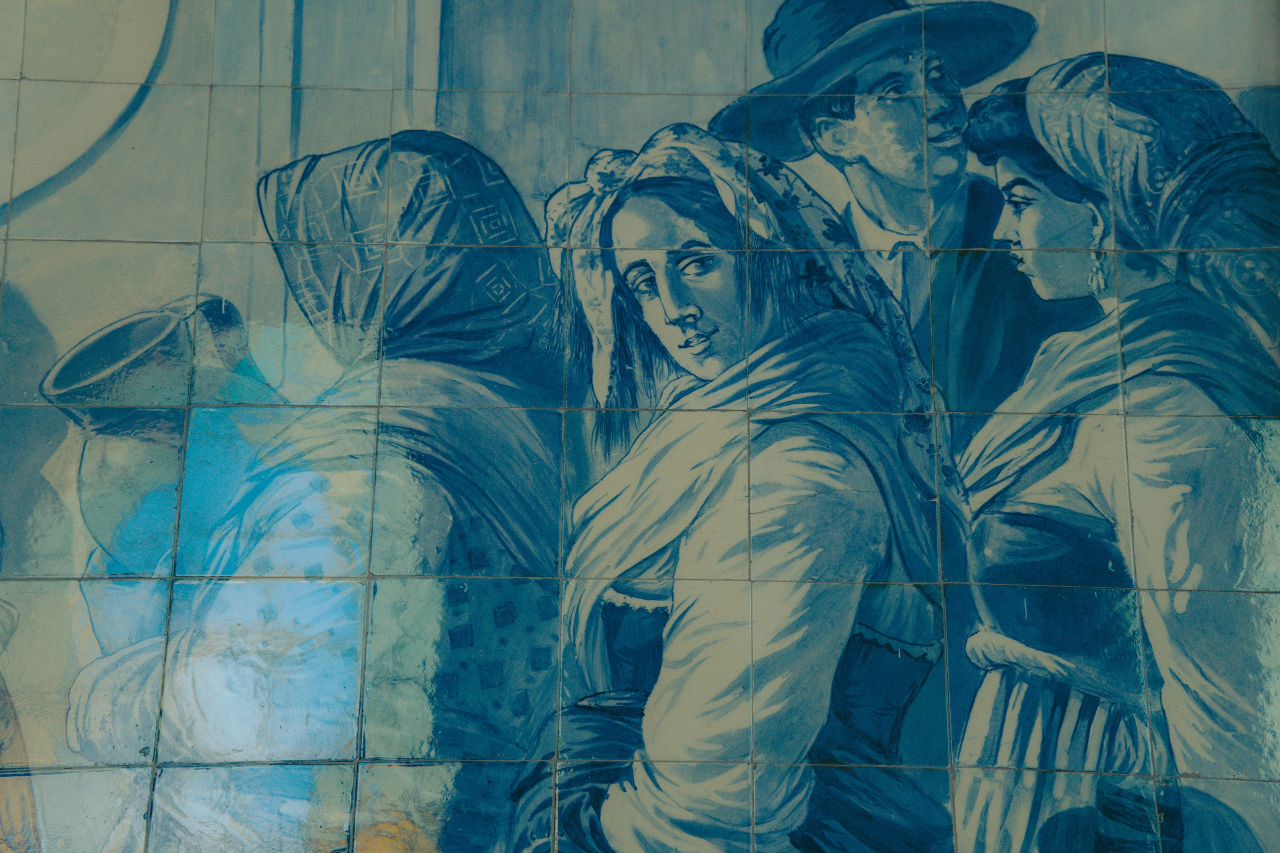 Porto, Agosto 2024. Alba del Norte Studio