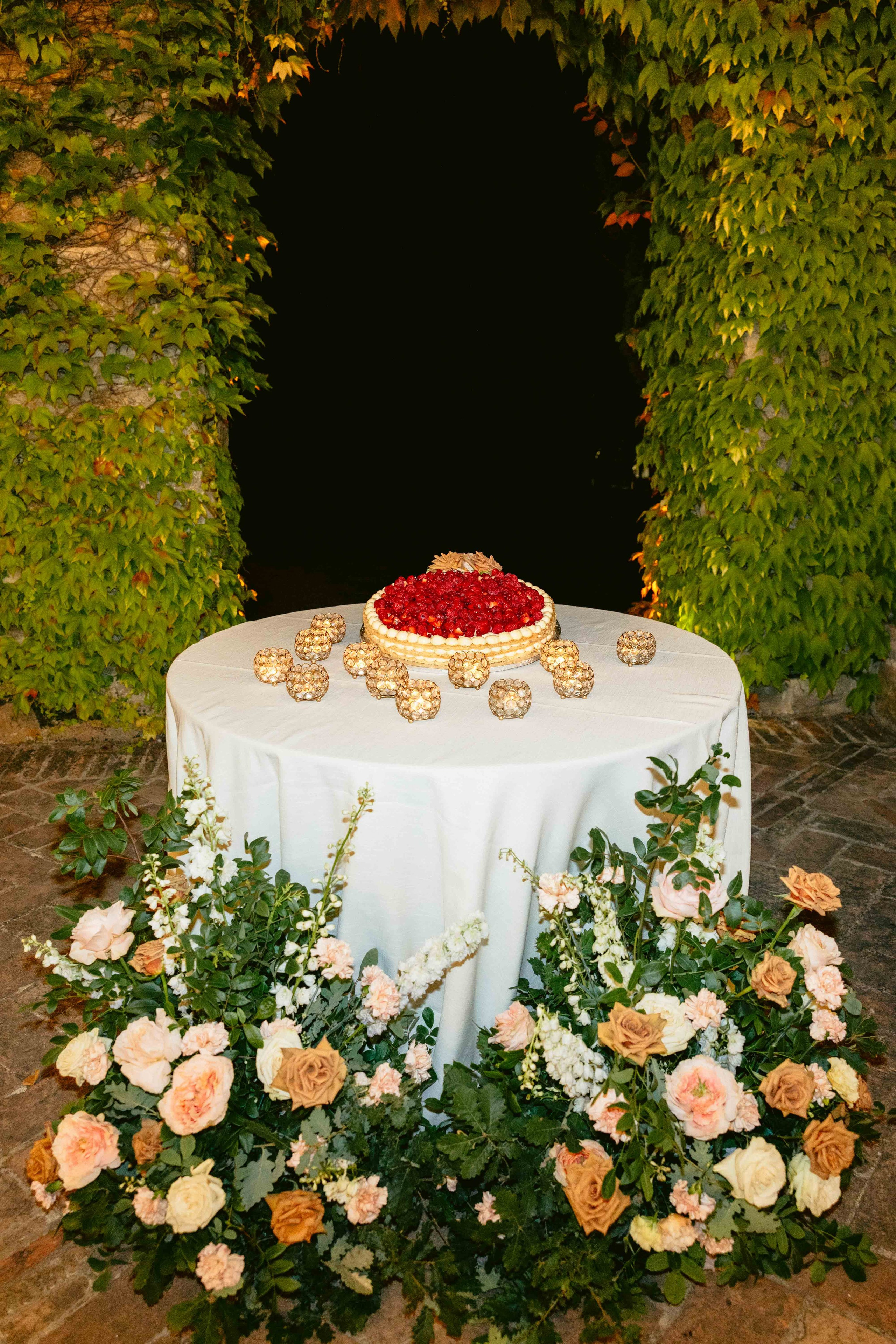 Wedding at Borgo Bastia Creti | Umbria, Italy