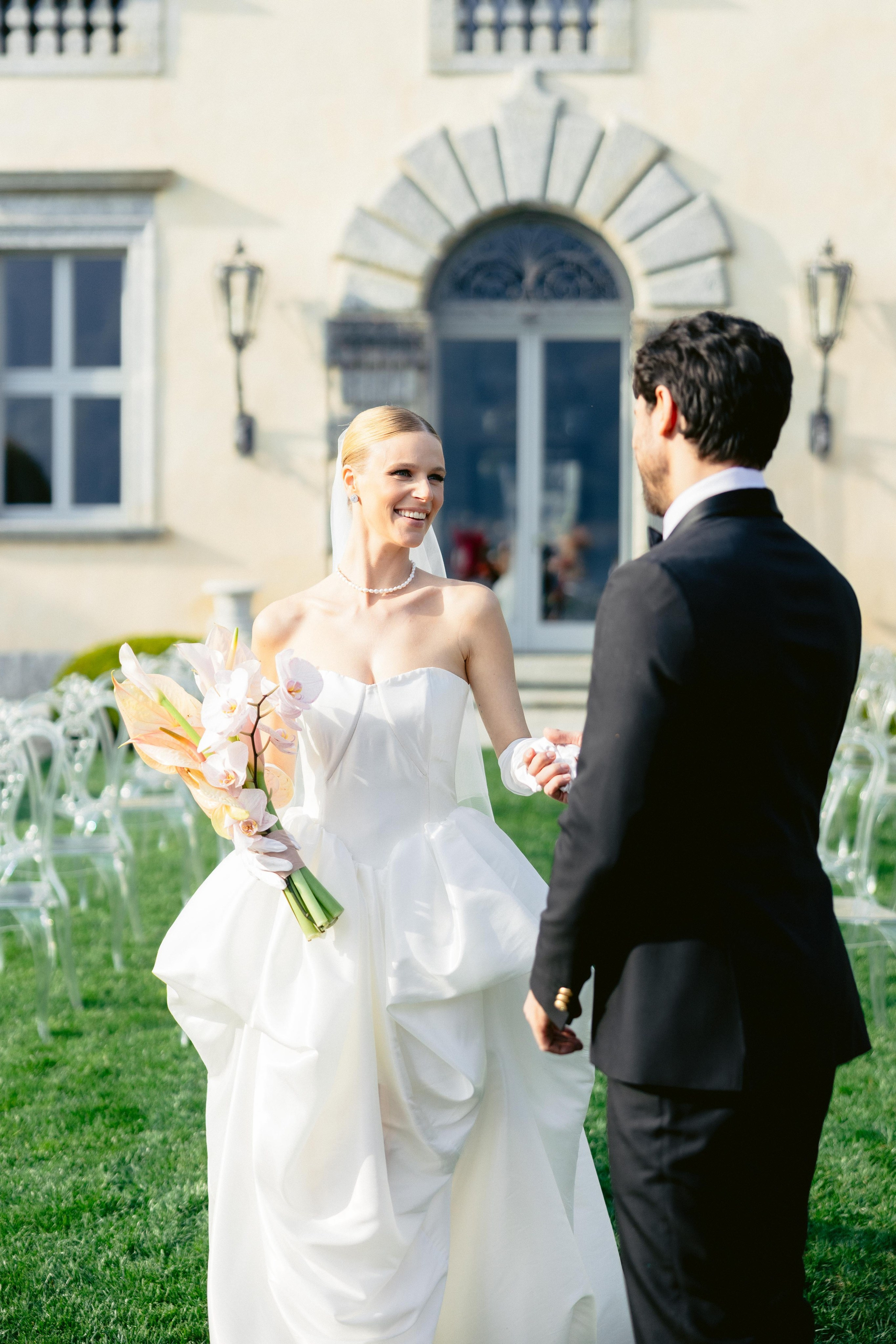 Editorial Villa Balbiano | Lake Como