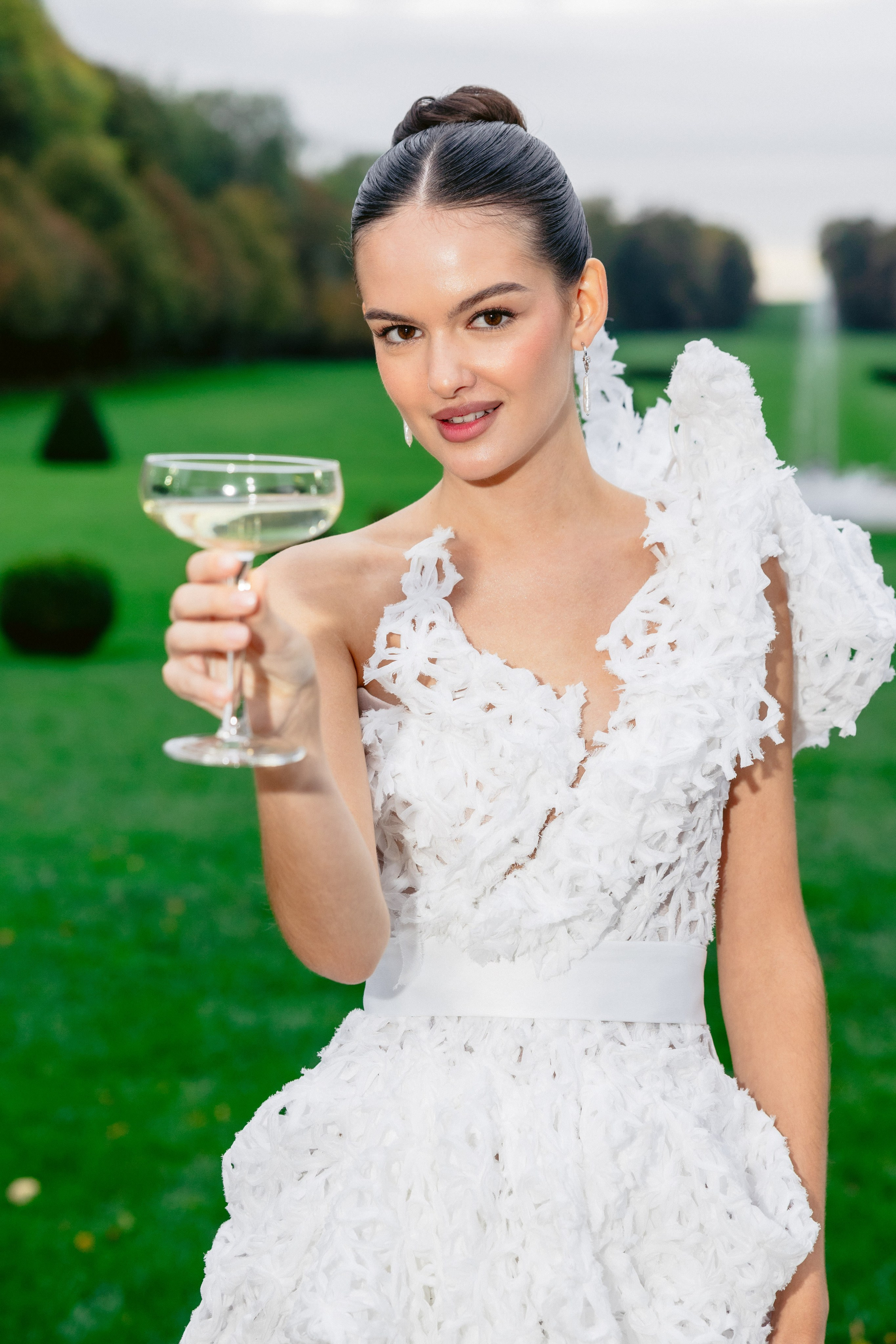 Editorial Château de Champlâtreux | Paris