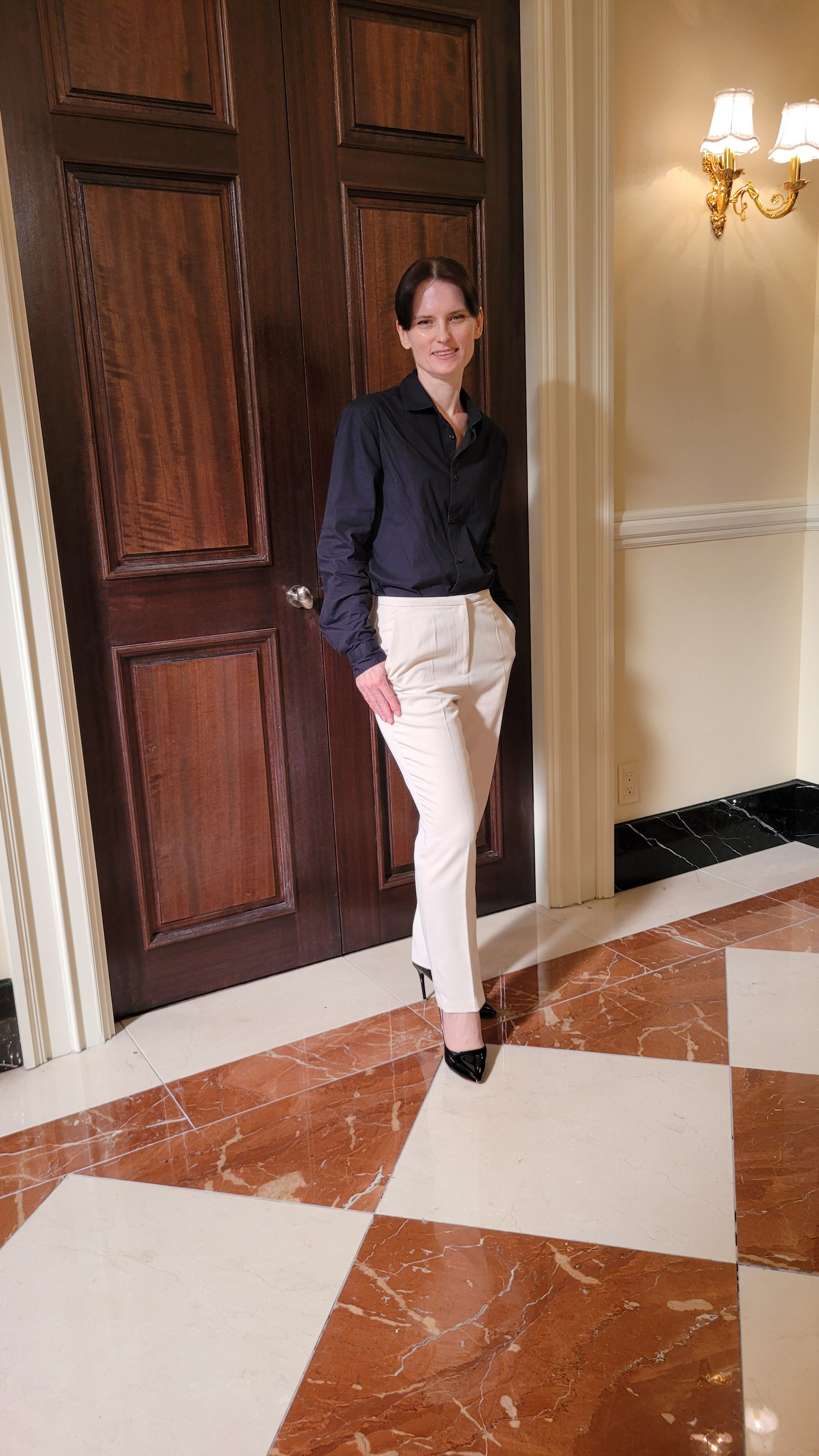 Movie “복극성” — image role — navy staff, 12/08/2024. Photographer in Seoul Dobrokvashina Natalya