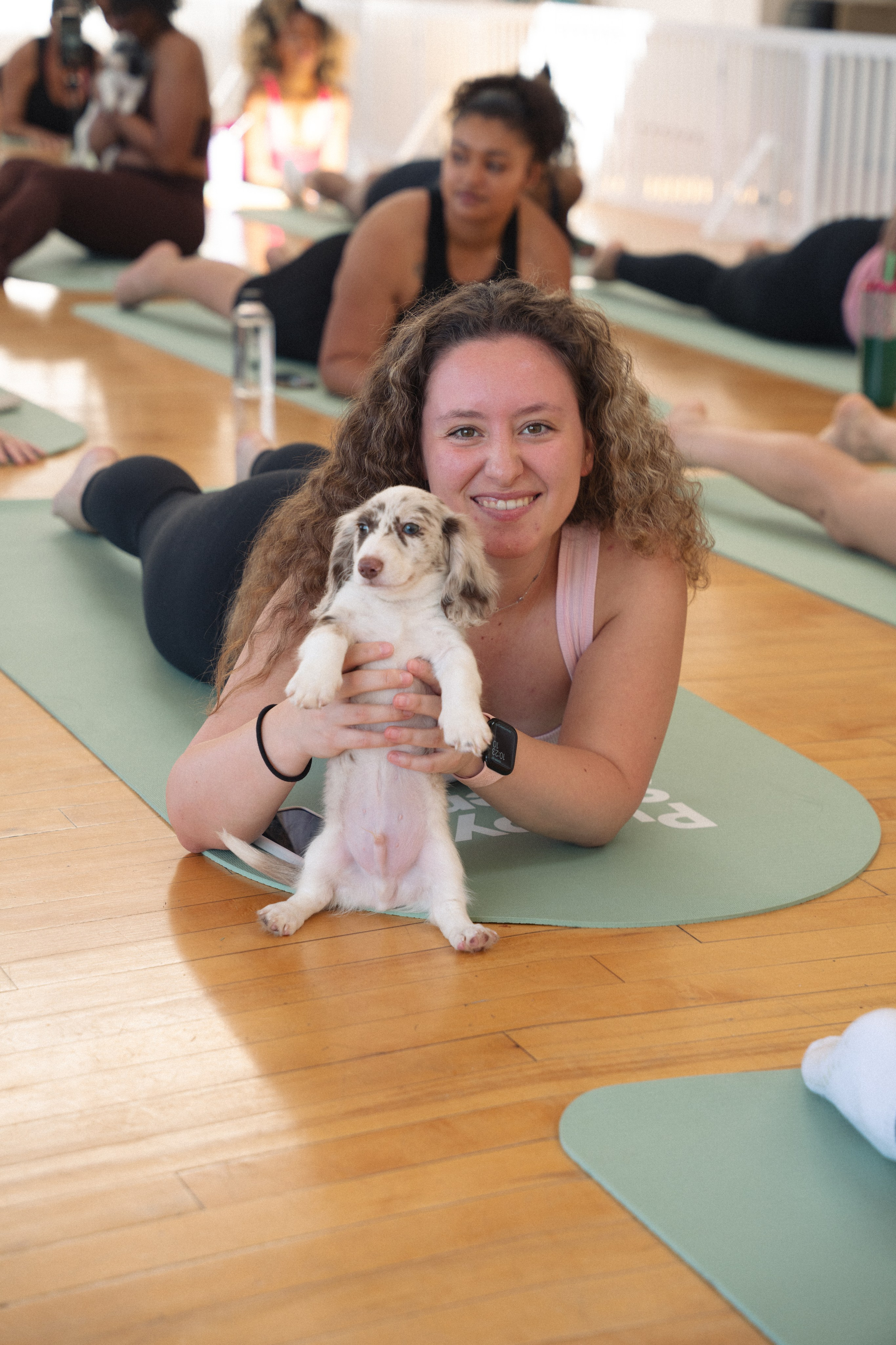 Yoga event in Los Angeles. Event photographer. Events in Los Angeles. Fitness event in Los Angeles. Fitness event photographer