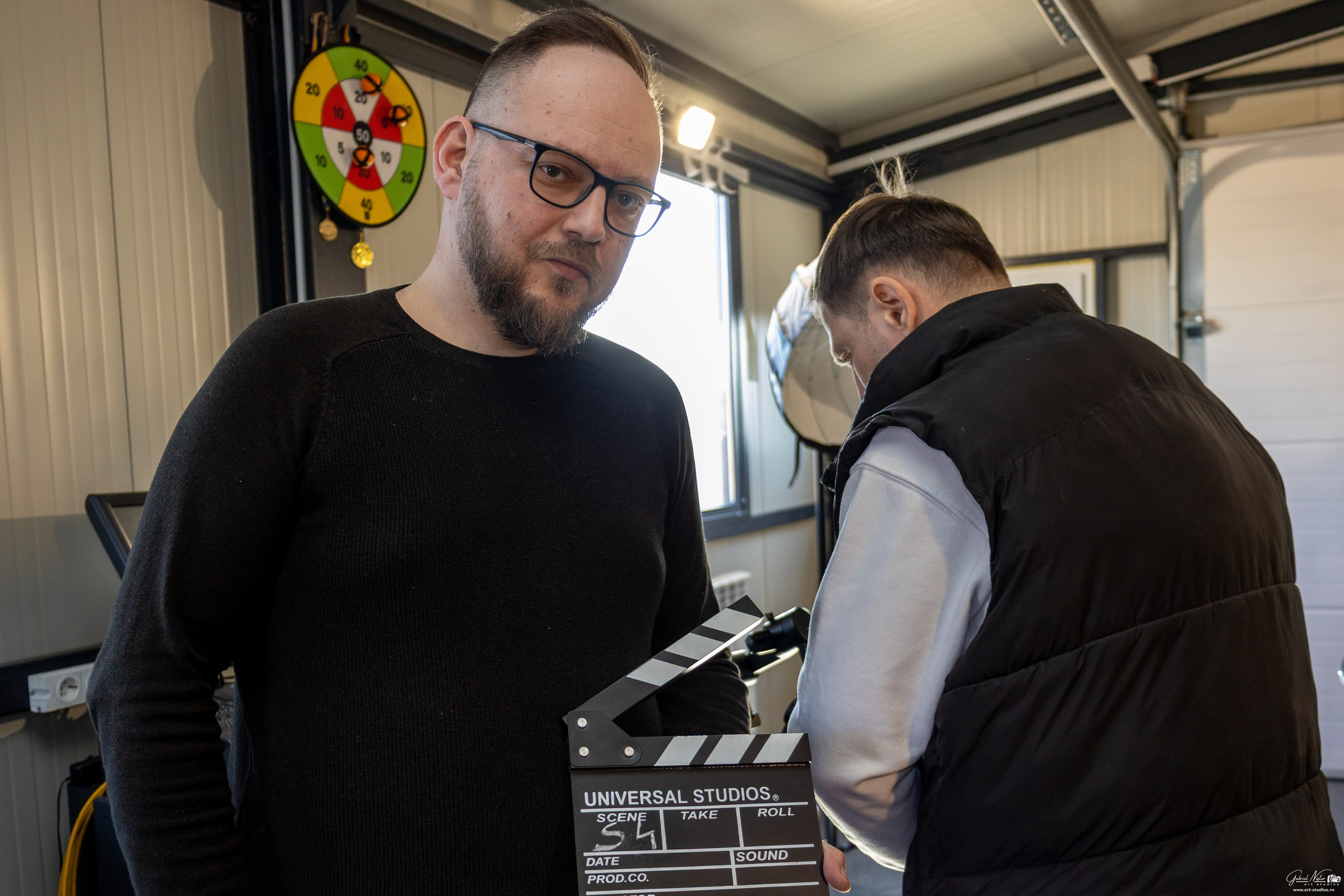 Căutarea. Gabriel Nistor Art-Studios - Fotografo / Videografo Iasi