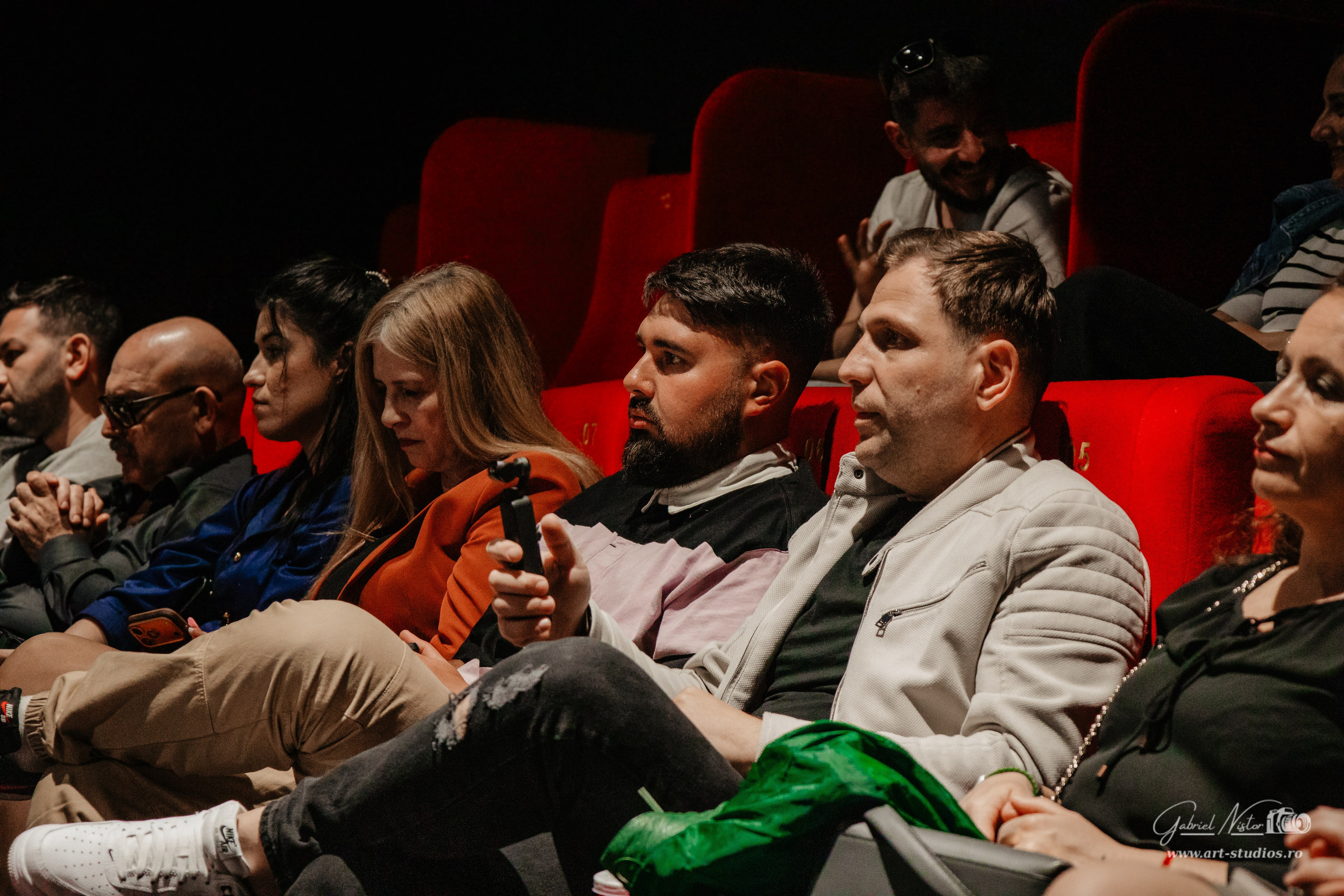 Cinemax Vernda București. Gabriel Nistor Art-Studios - Fotografo / Videografo Iasi