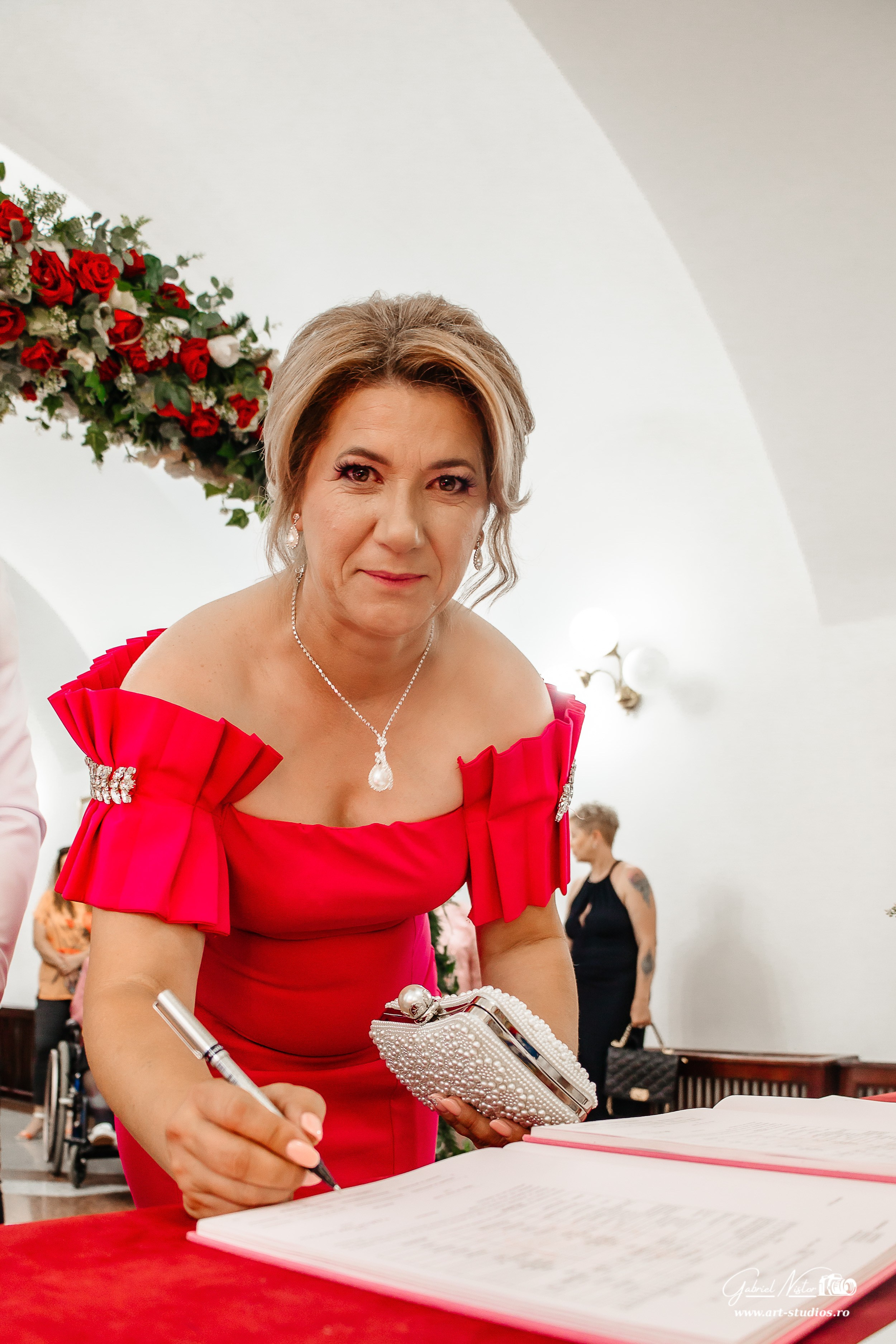 Corina & Florin. Gabriel Nistor Art-Studios - Fotograf / Videograf Iasi