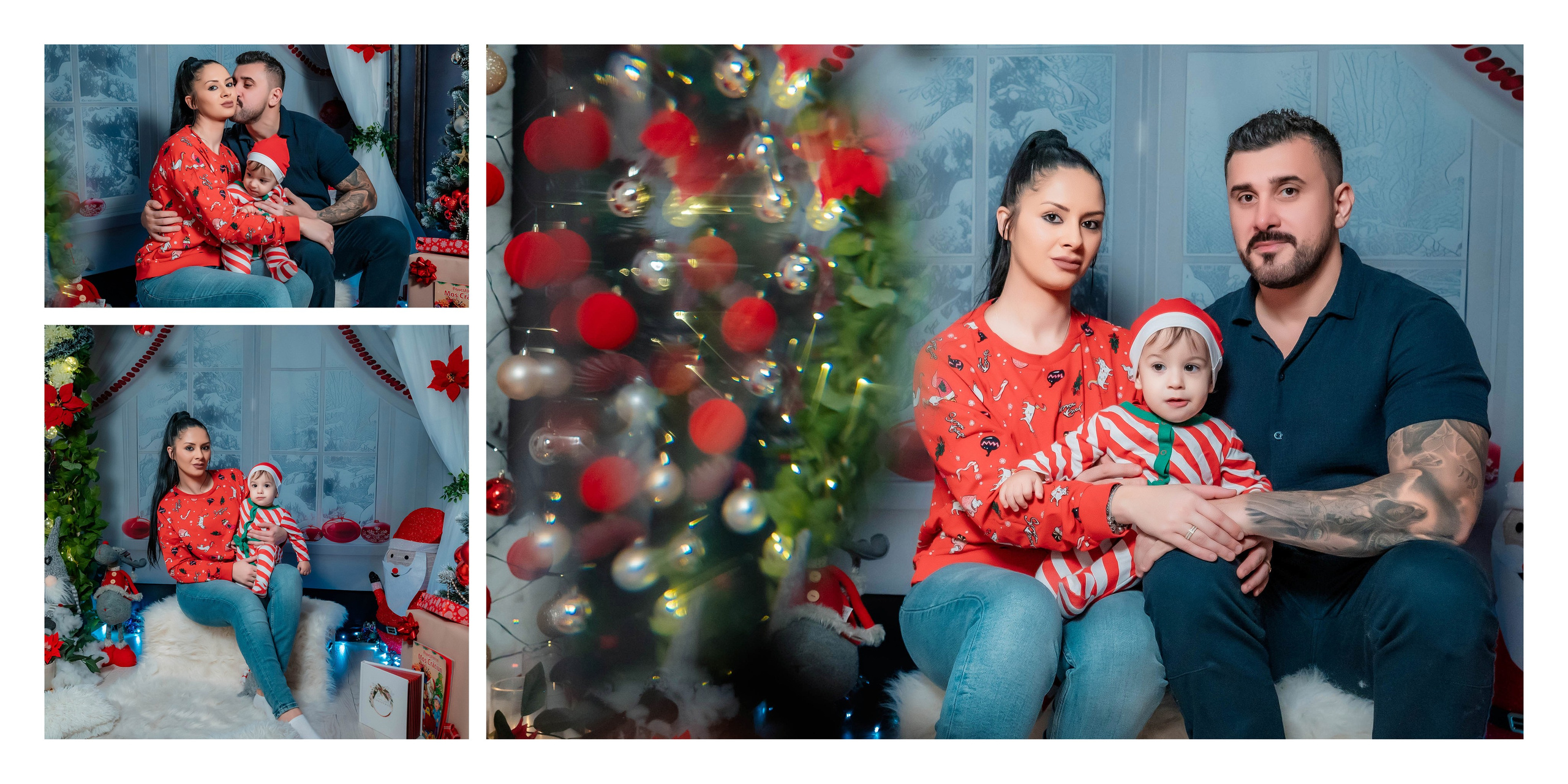 Albumul Craciun Madalina