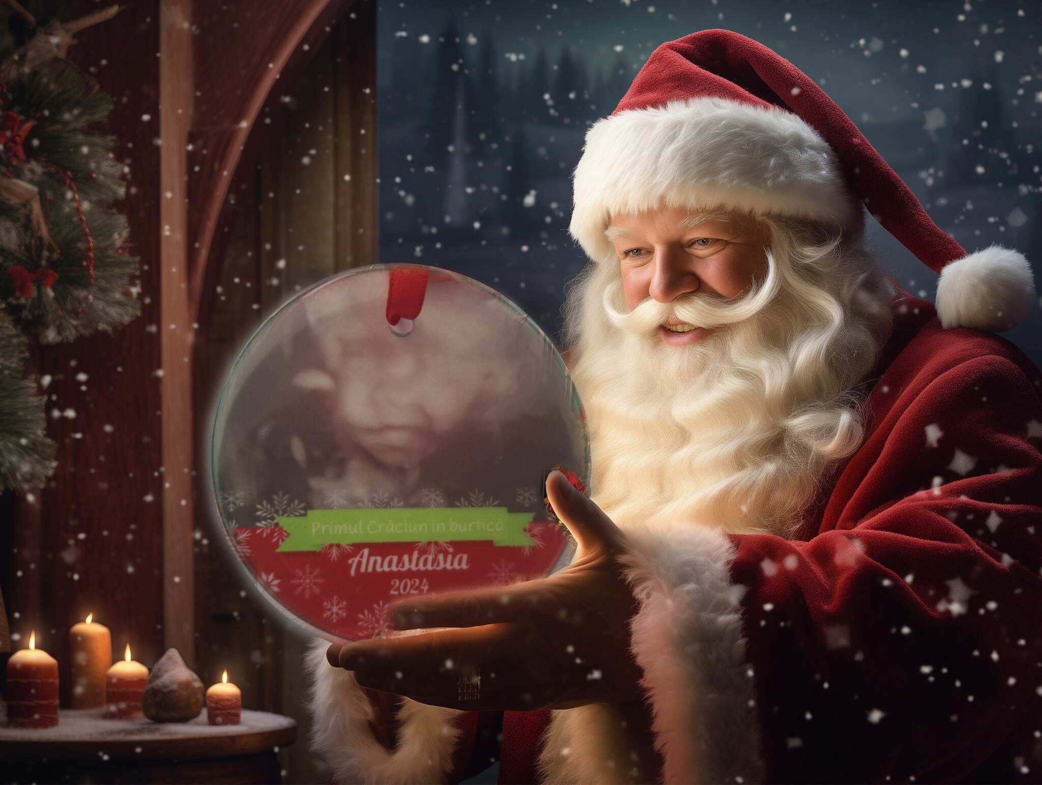 Sedinta foto Francesca