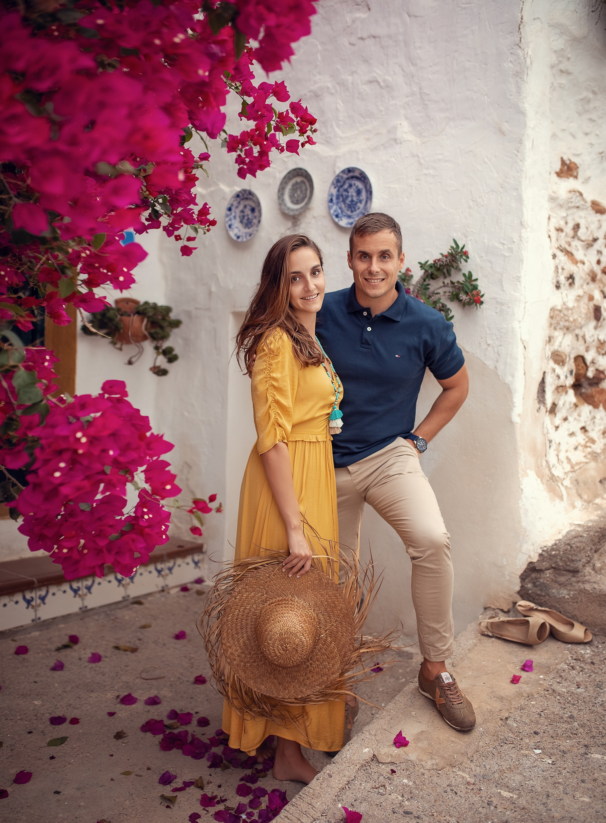 Historias de amor. Fotógrafo Almeria. Swetlana Ushakova