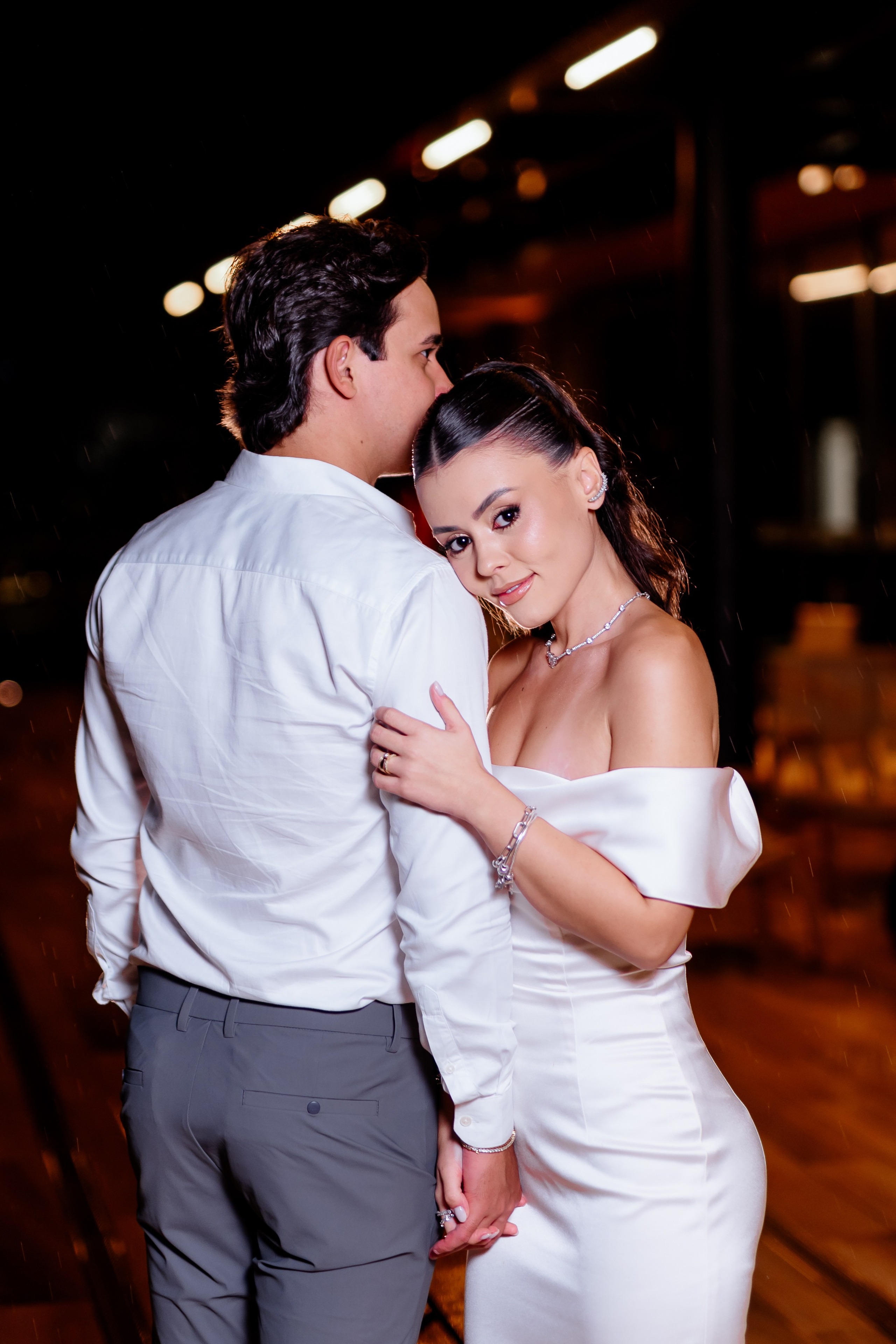 Jantar de Padrinhos em Campo Mourão • Giovana e Felipe. Barizon Fotografia | Fotógrafo de Casamentos, Ensaios e Eventos | Paraná