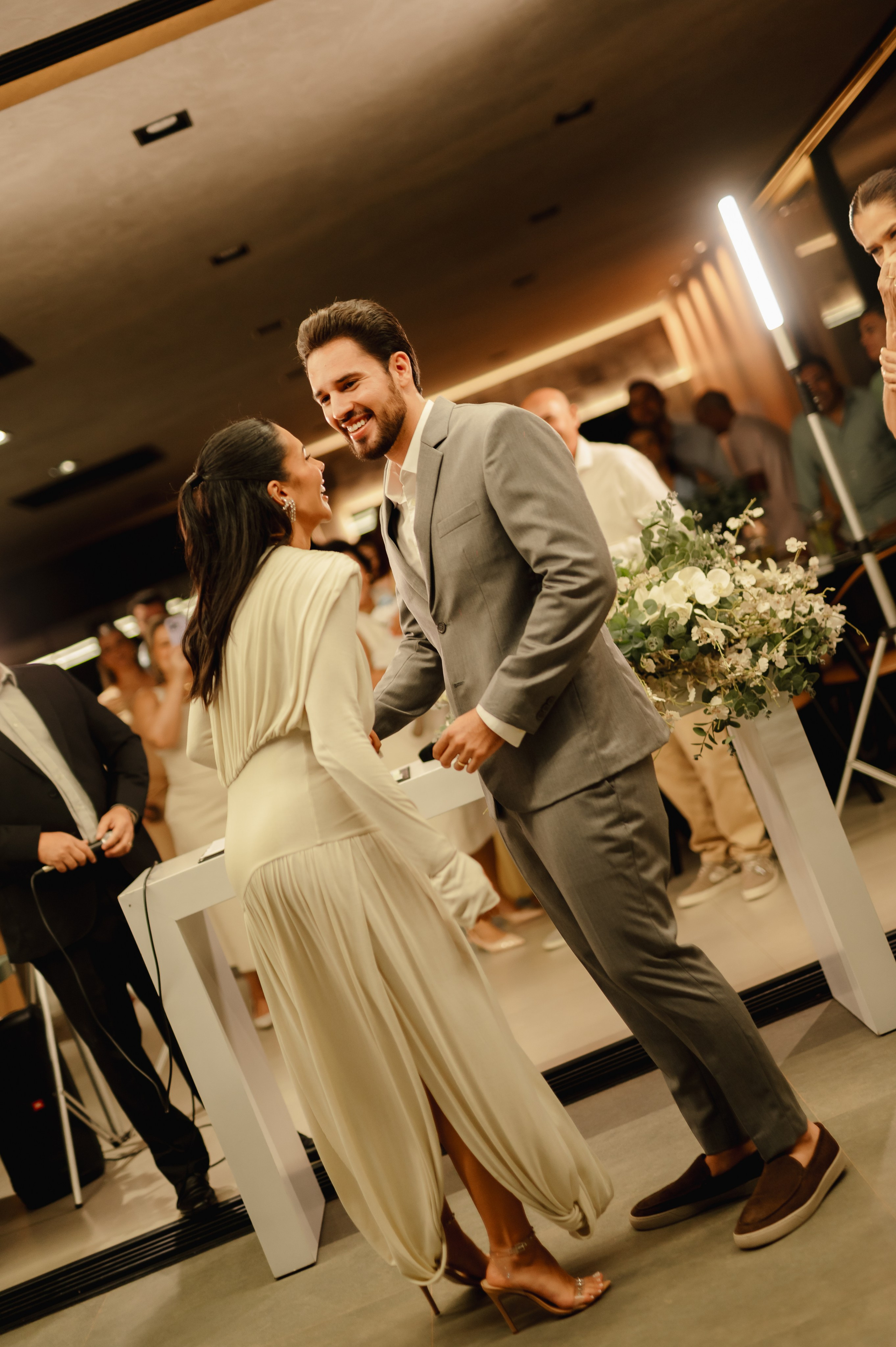 Casamento Civil • Tifany e Gustavo. Barizon Fotografia | Fotógrafo de Casamentos, Ensaios e Eventos | Paraná