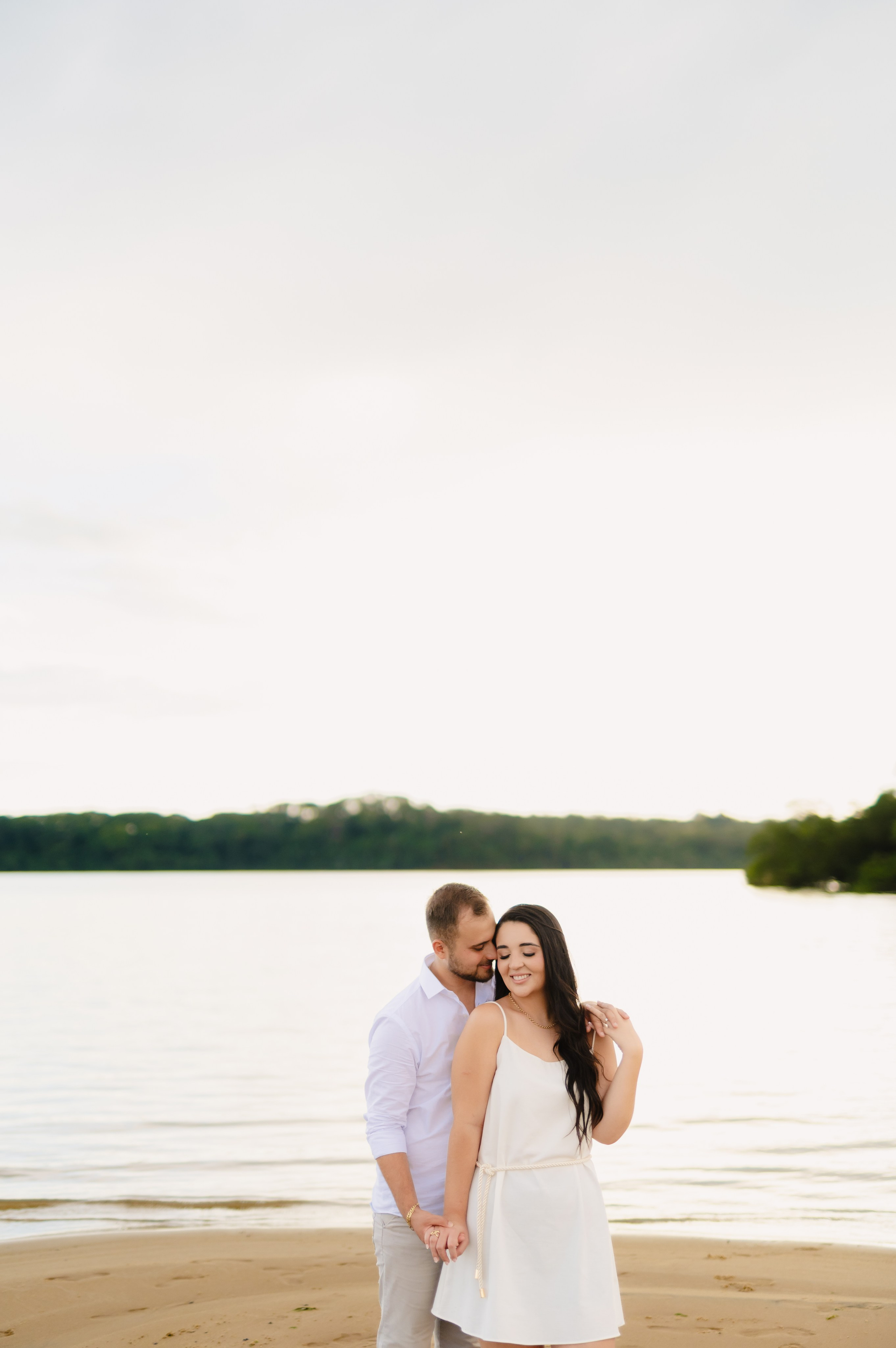 Pré Wedding em Porto Rico • Samara e Natan. Barizon Fotografia | Fotógrafo de Casamentos, Ensaios e Eventos | Paraná