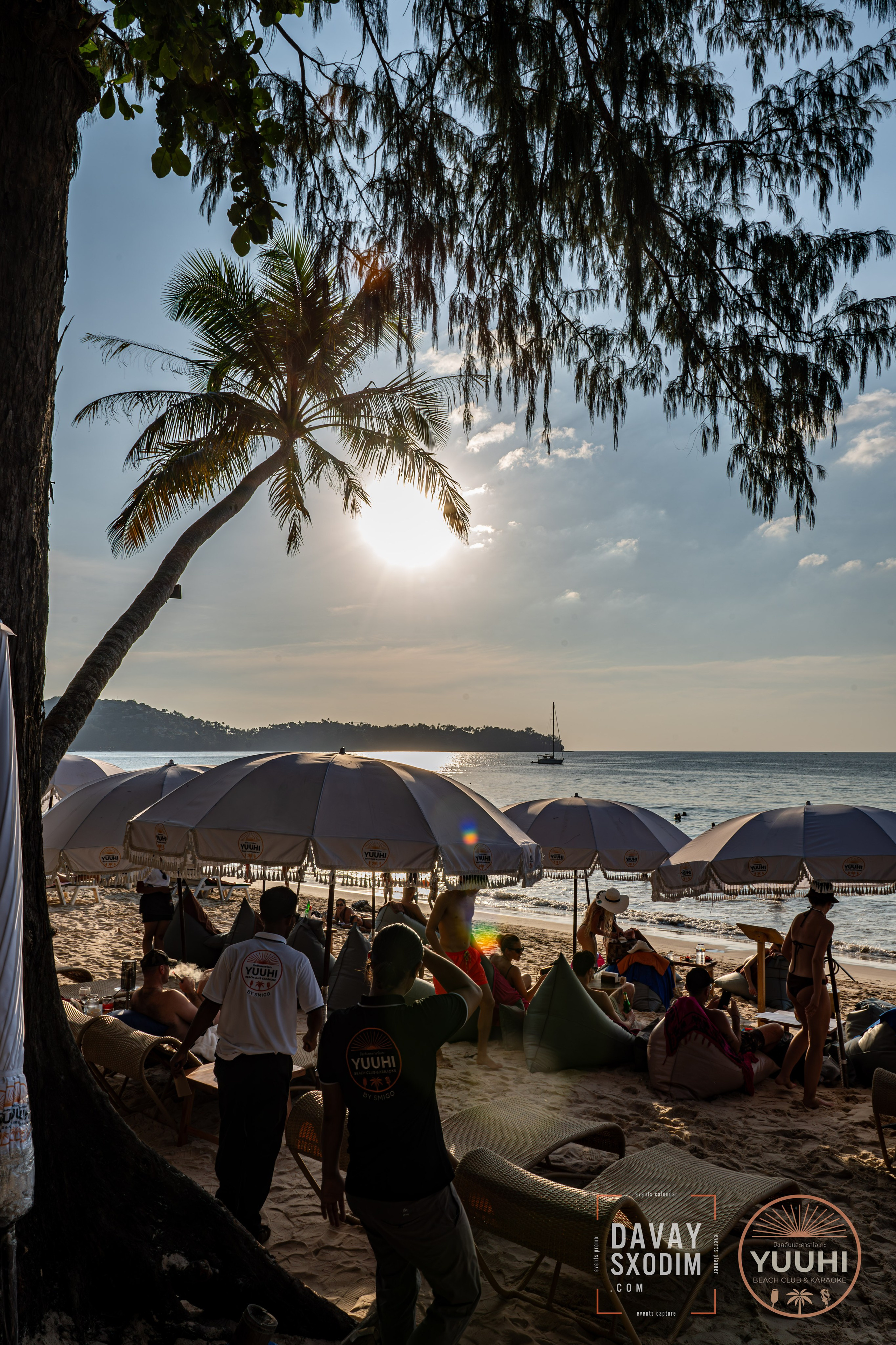 Открытие Yuuhi Beach Club | Фоторепортаж | Афиша | DAVAYSXODIM.com PHUKET. АФИША|ФОТОРЕПОРТАЖИ|ИВЕНТЫ|ПХУКЕТ