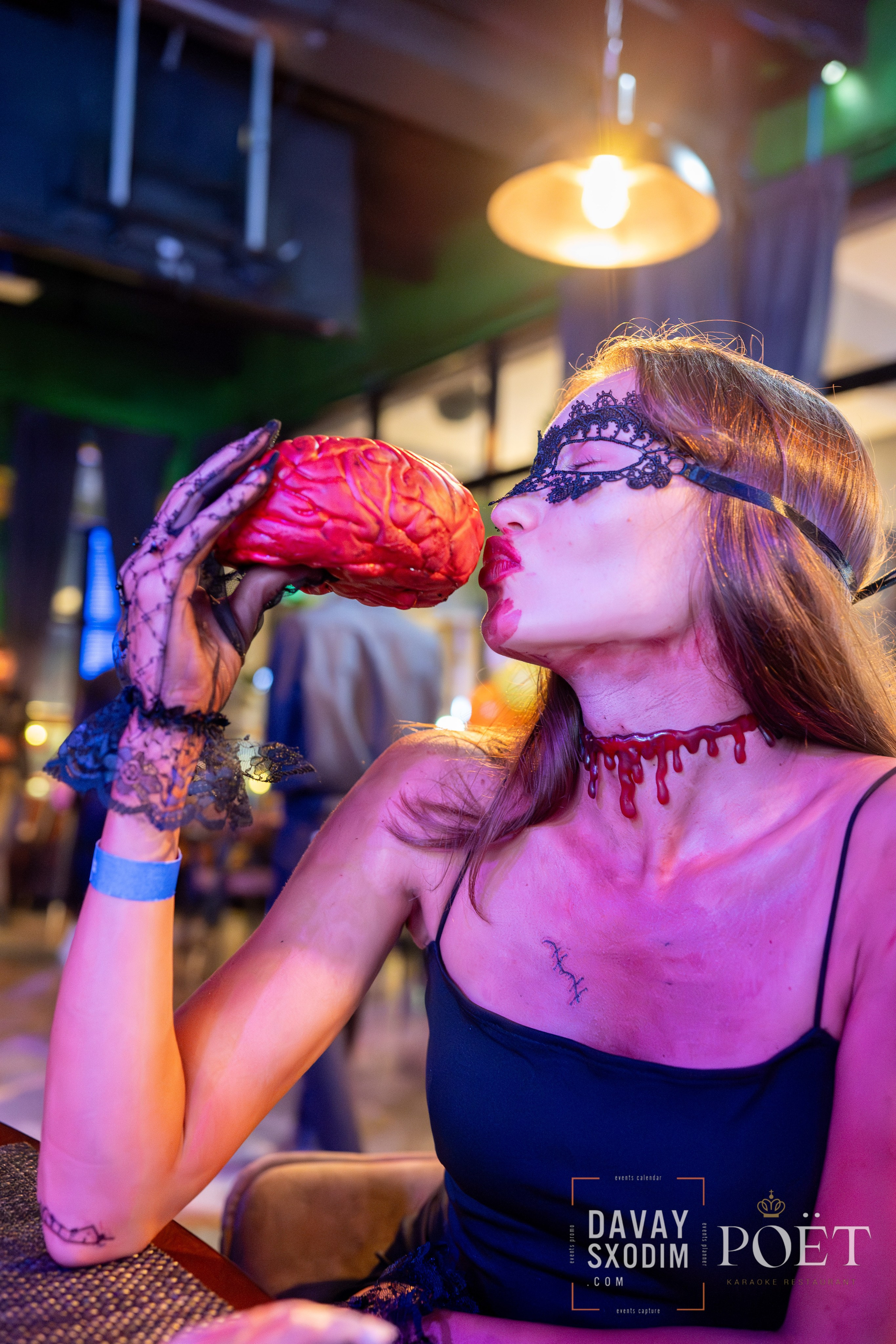 Вечеринка Тима Бертона | Фоторепортаж | Видеорепортаж | Афиша | DAVAYSXODIM.com PHUKET. АФИША|ФОТОРЕПОРТАЖИ|ИВЕНТЫ|ПХУКЕТ