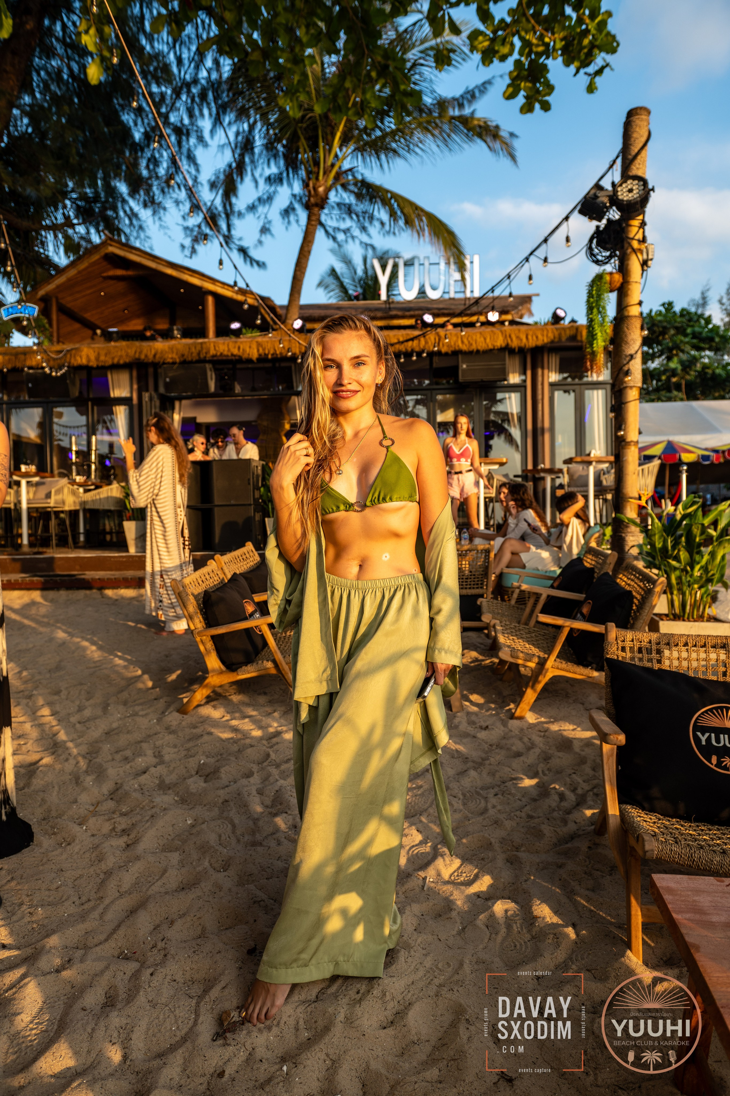 Открытие Yuuhi Beach Club | Фоторепортаж | Афиша | DAVAYSXODIM.com PHUKET. АФИША|ФОТОРЕПОРТАЖИ|ИВЕНТЫ|ПХУКЕТ