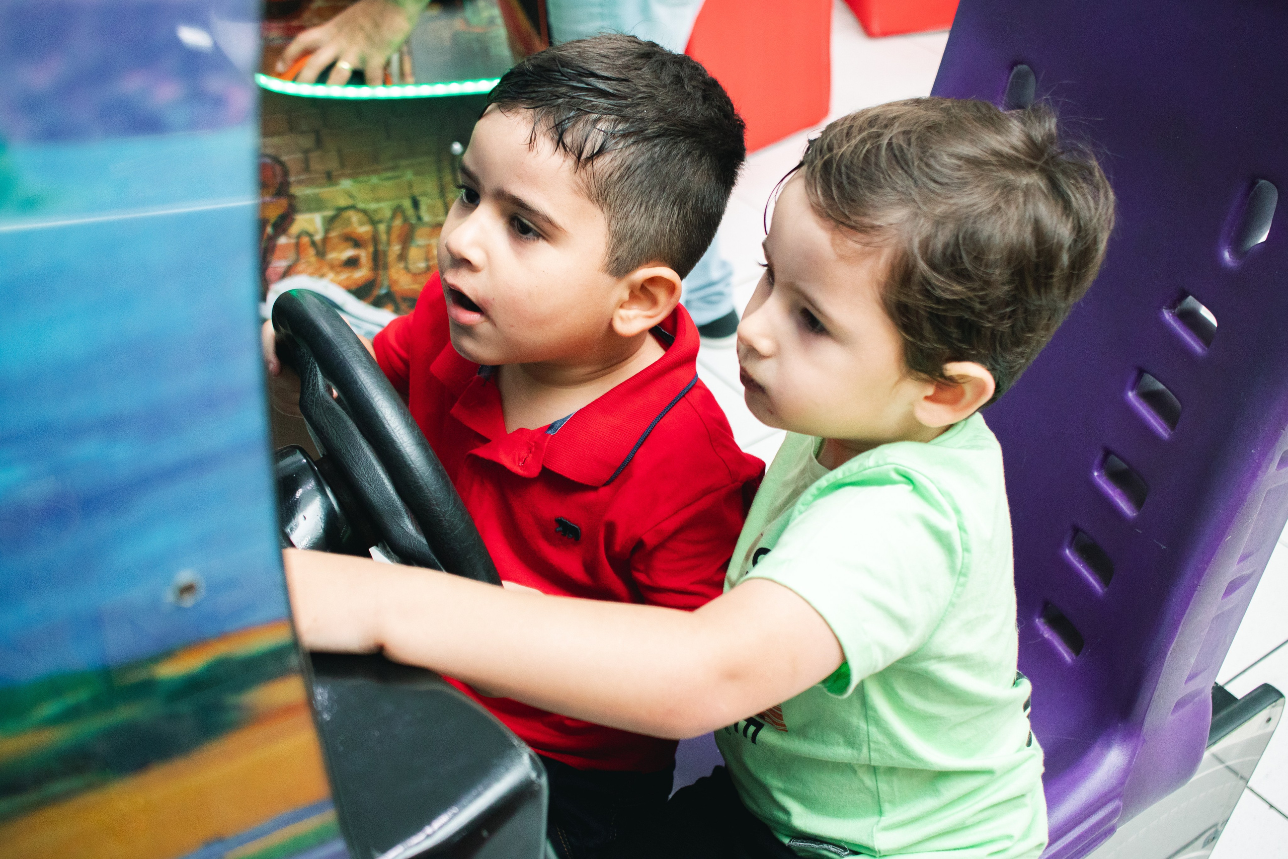 Arthur — Aniversário 4 anos. Principal