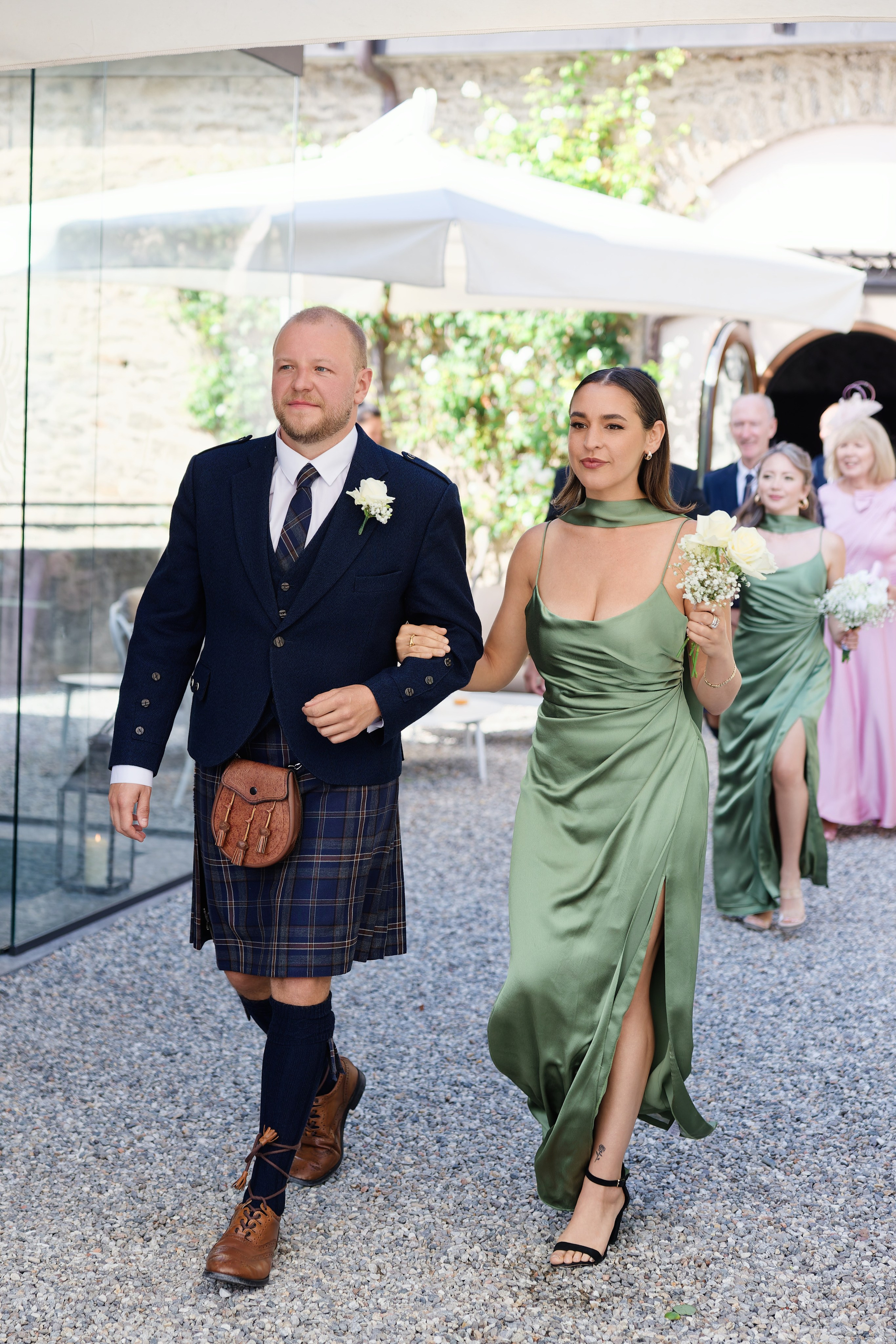 Wedding at Villa Porta on Lake Maggiore