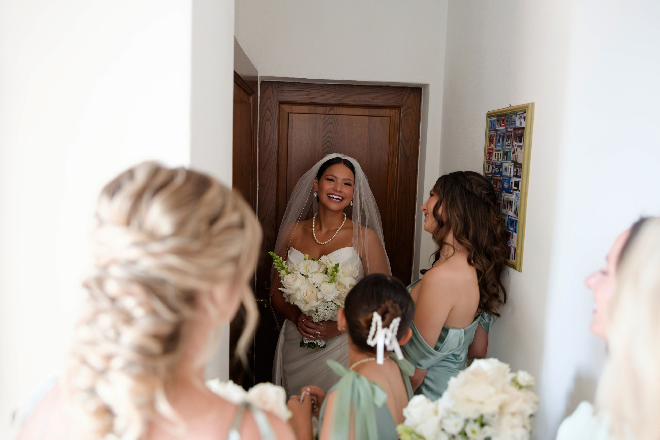 Wedding at Fonte Sala, Umbria